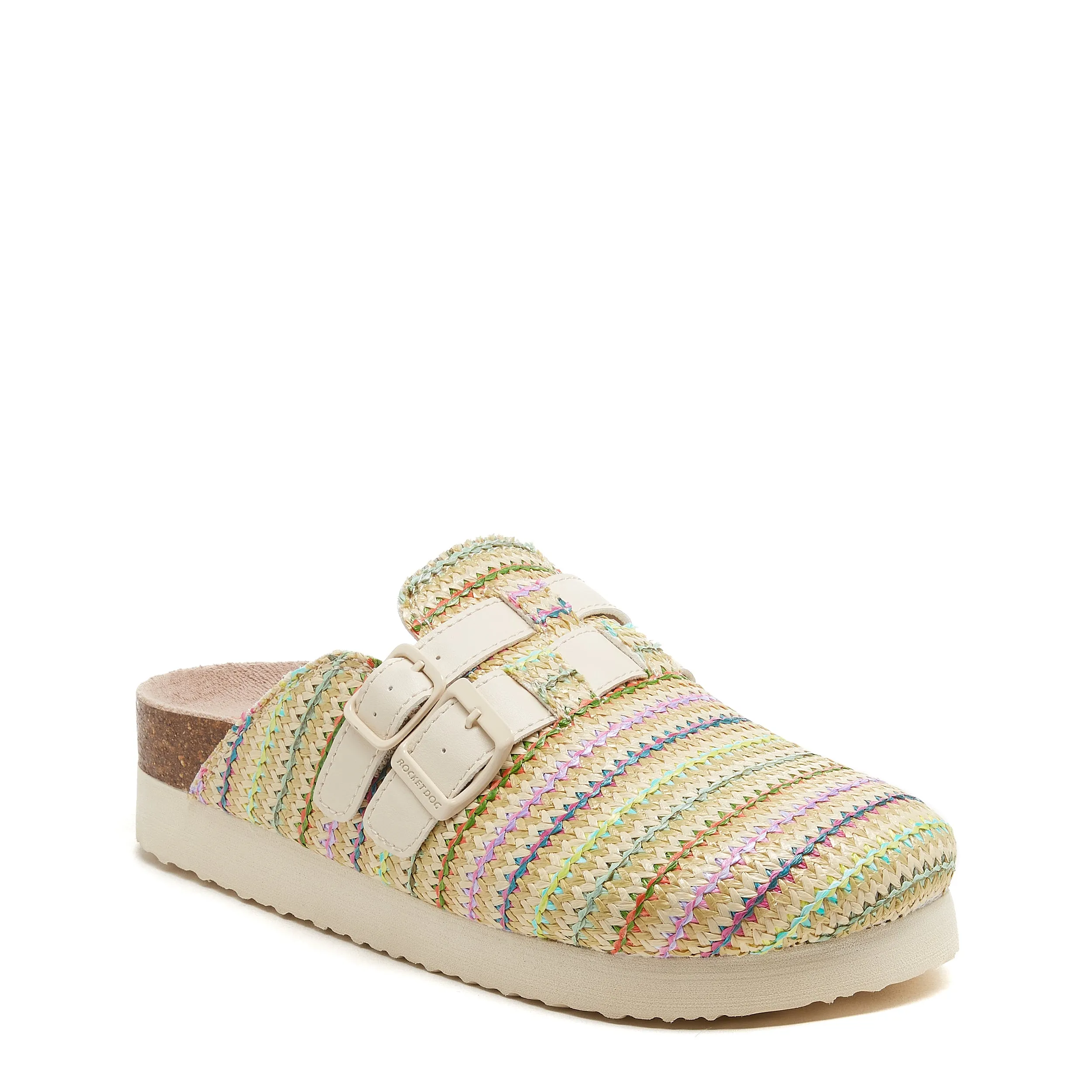 Abel Plus Natural Mule sold by Rocket Dog product image thumbnail 3