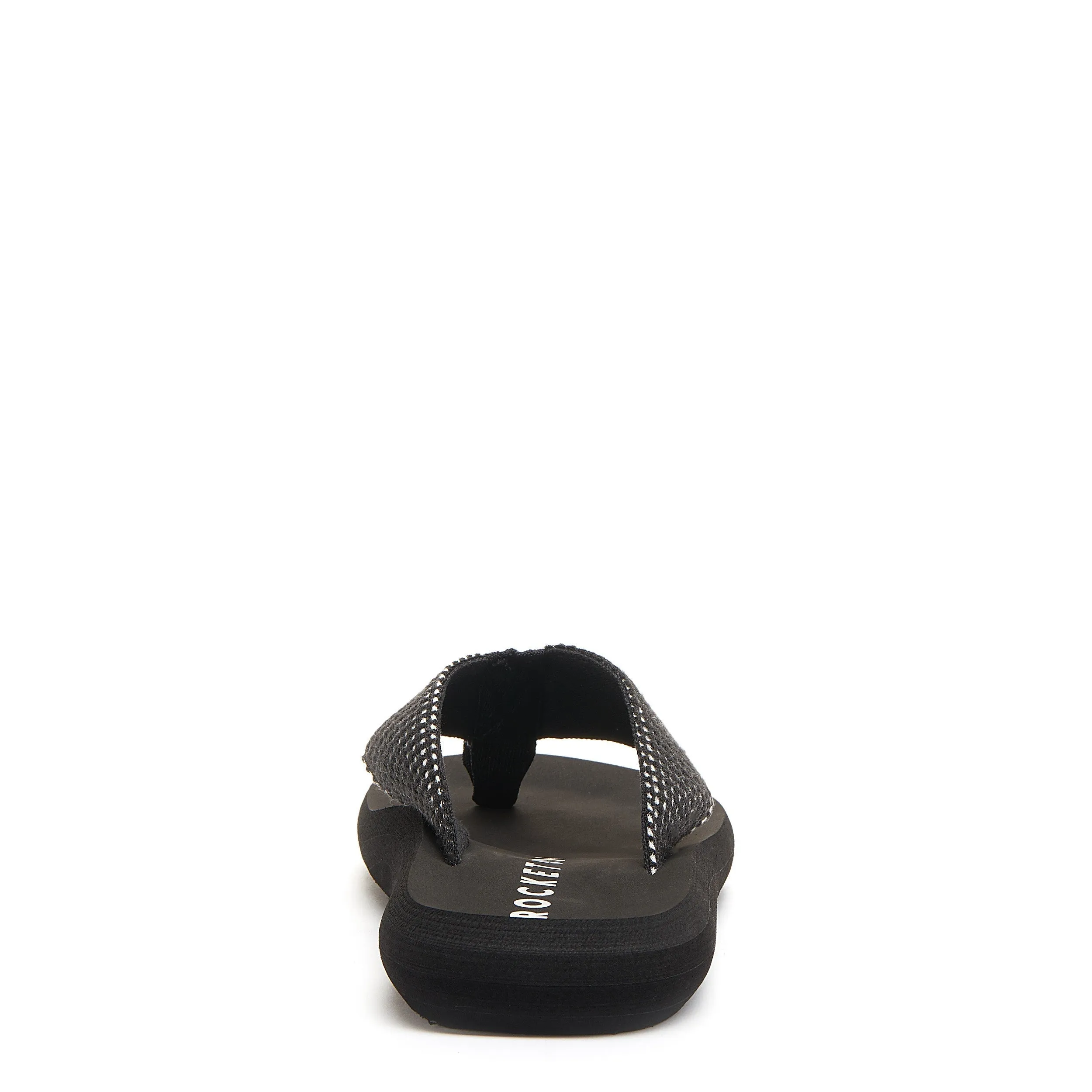 Spotlight Black Mesh Flip Flop sold by Rocket Dog product image thumbnail 3
