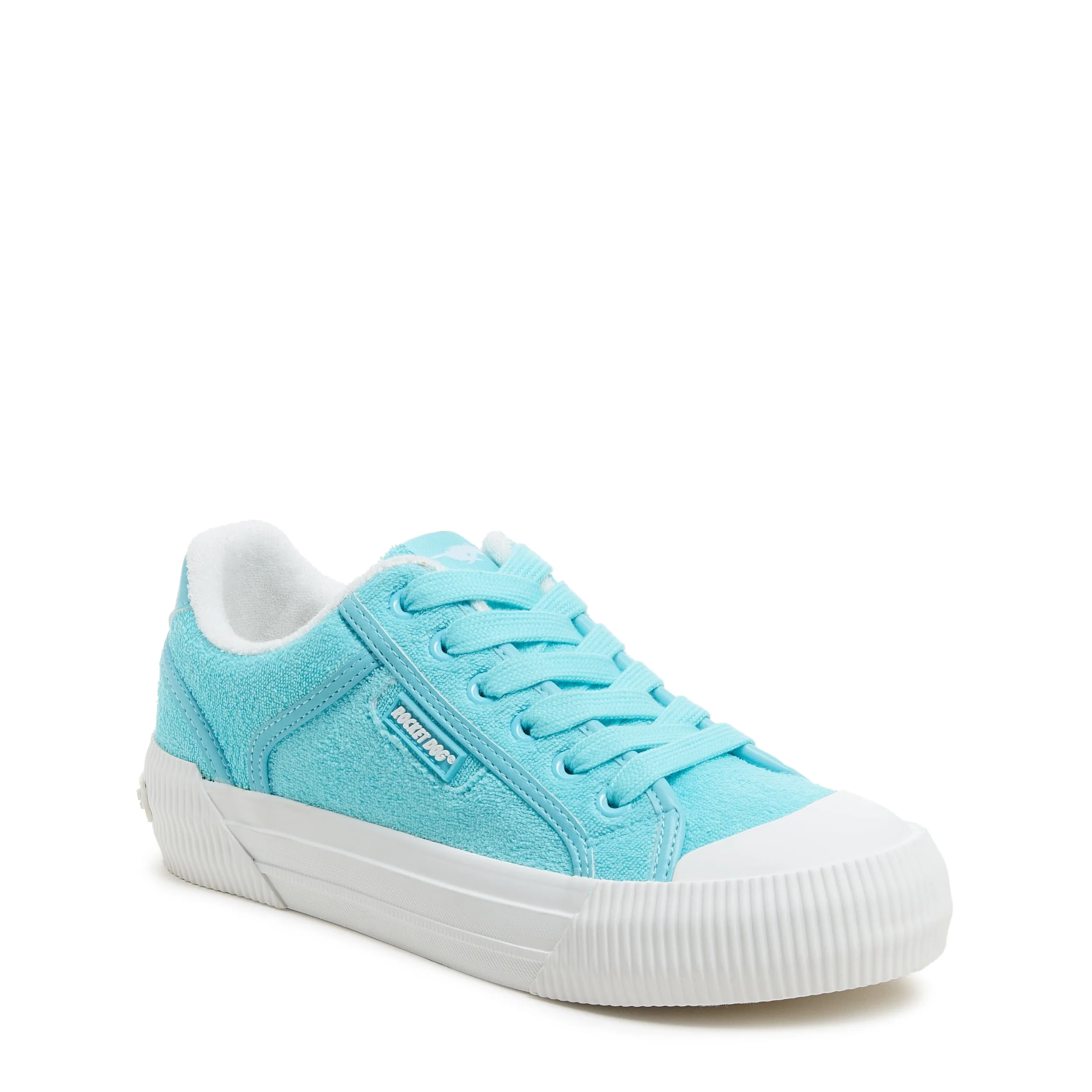 Cheery Turquoise Terry Sneaker sold by Rocket Dog product image thumbnail 3