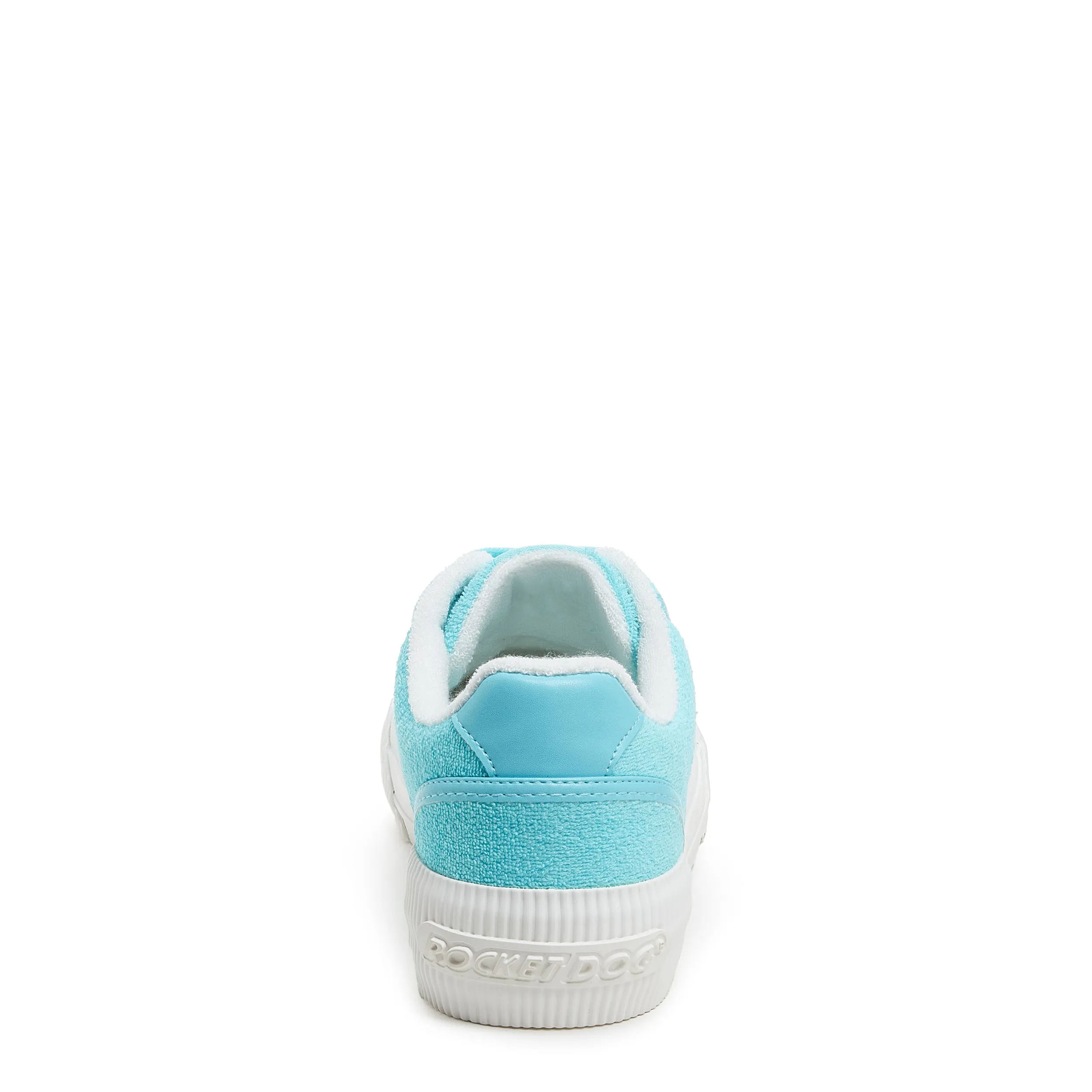 Cheery Turquoise Terry Sneaker sold by Rocket Dog product image thumbnail 5