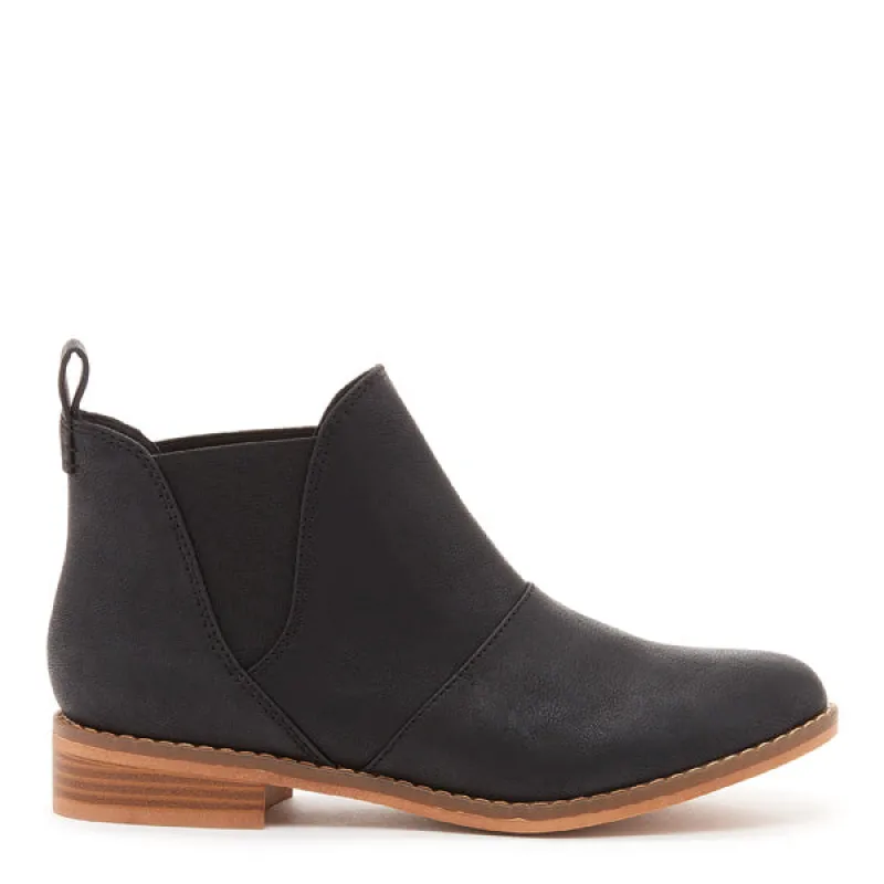 Maylon Black Ankle Bootie sold by Rocket Dog