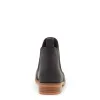 Maylon Black Ankle Bootie sold by Rocket Dog
