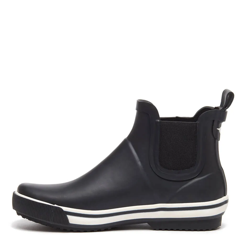 Rainbow Black Rain Bootie sold by Rocket Dog product image thumbnail 5