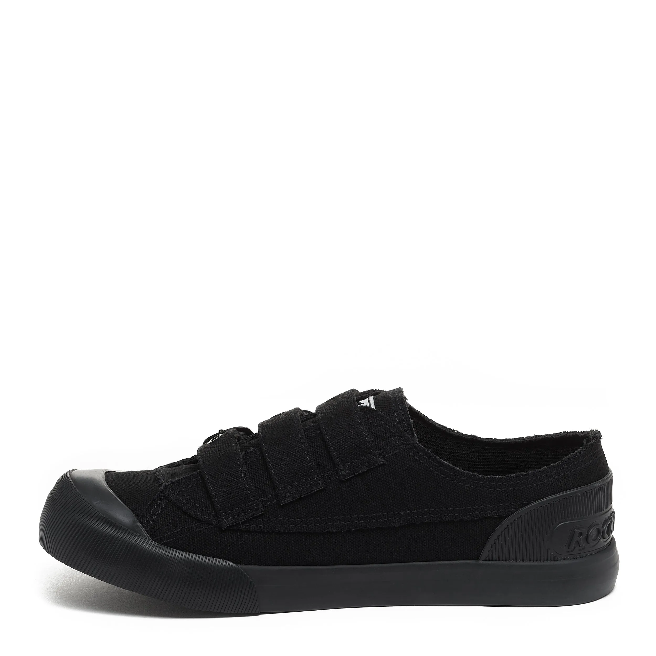 Jolissa All Black Sneaker sold by Rocket Dog product image thumbnail 4