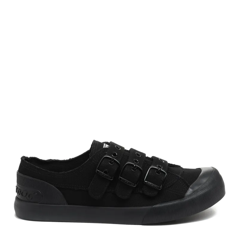 Jolissa All Black Sneaker sold by Rocket Dog