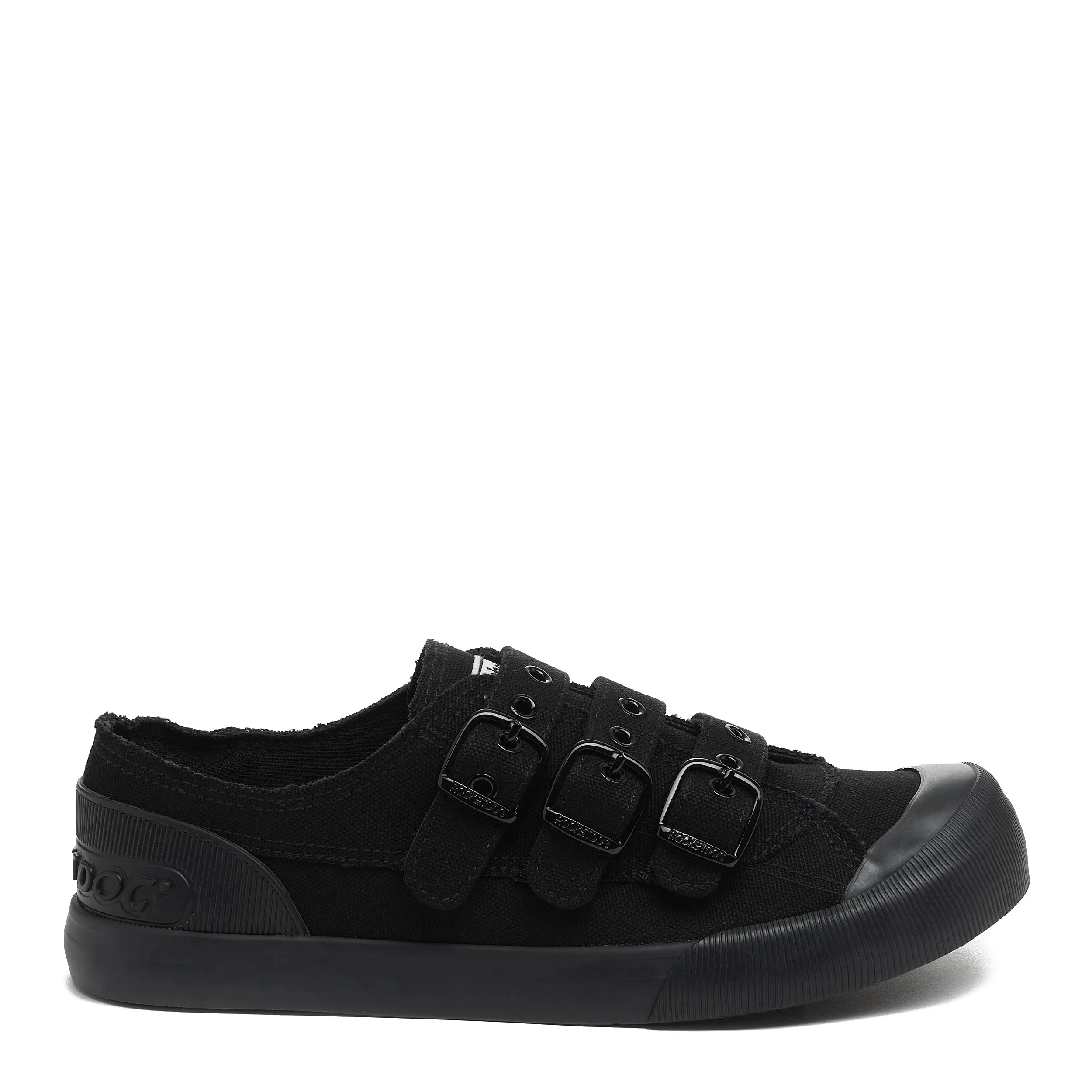 Jolissa All Black Sneaker sold by Rocket Dog