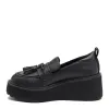 Harper Black Platform Loafer sold by Rocket Dog