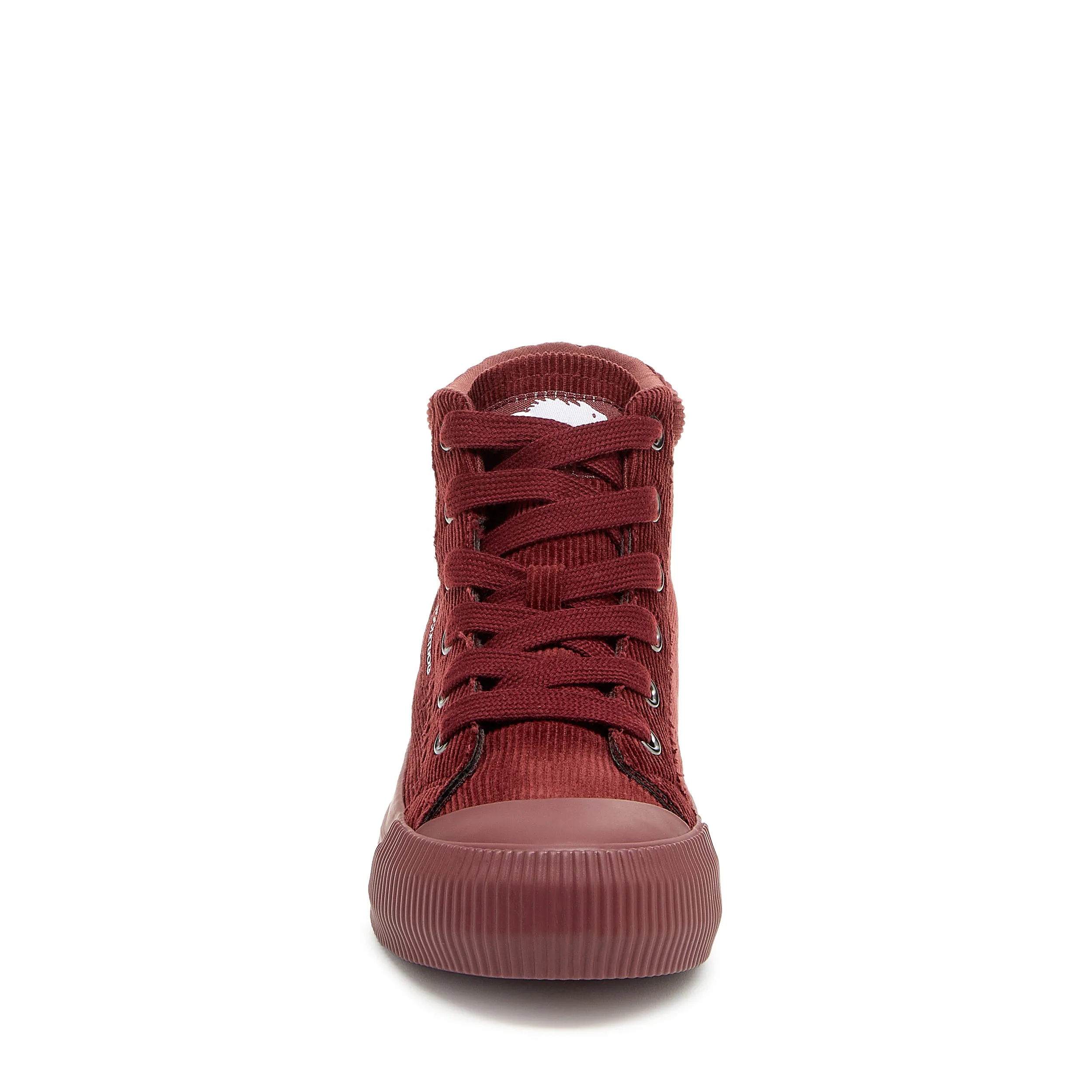 Cheery Rust Corduroy High Top Sneaker sold by Rocket Dog product image thumbnail 5