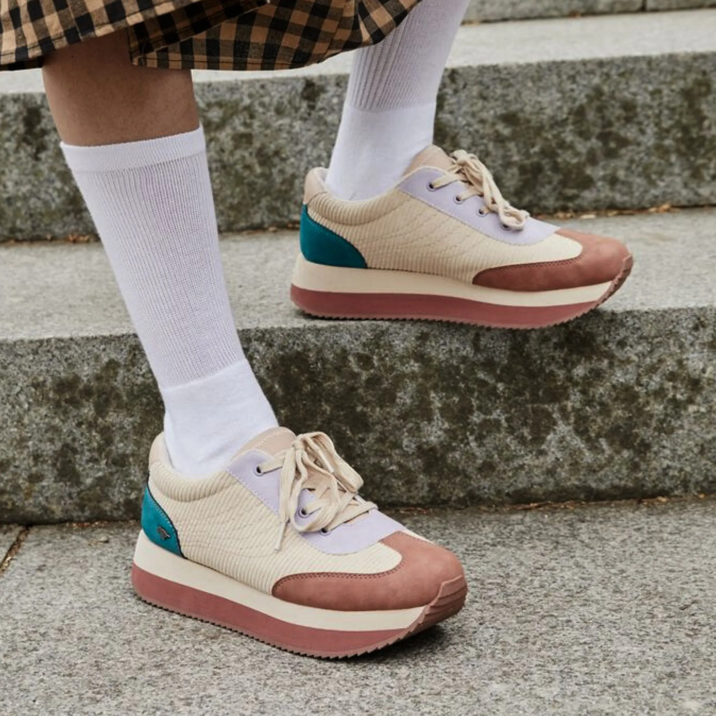 Rapid Natural Corduroy Jogger sold by Rocket Dog product image thumbnail 2