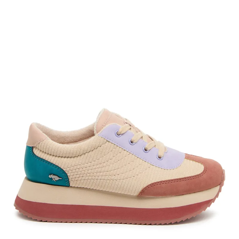 Rapid Natural Corduroy Jogger sold by Rocket Dog