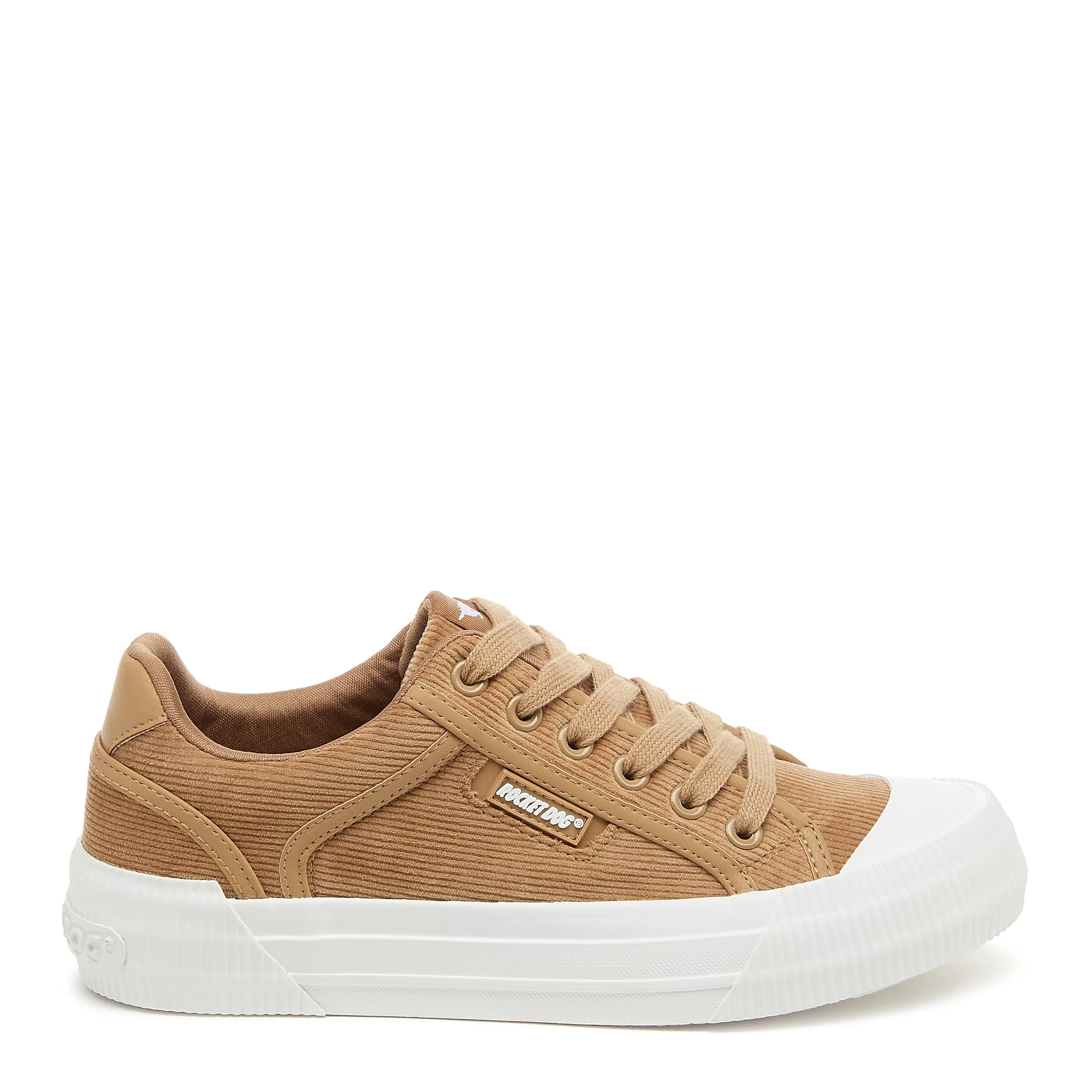 Cheery Tan Corduroy Sneaker sold by Rocket Dog