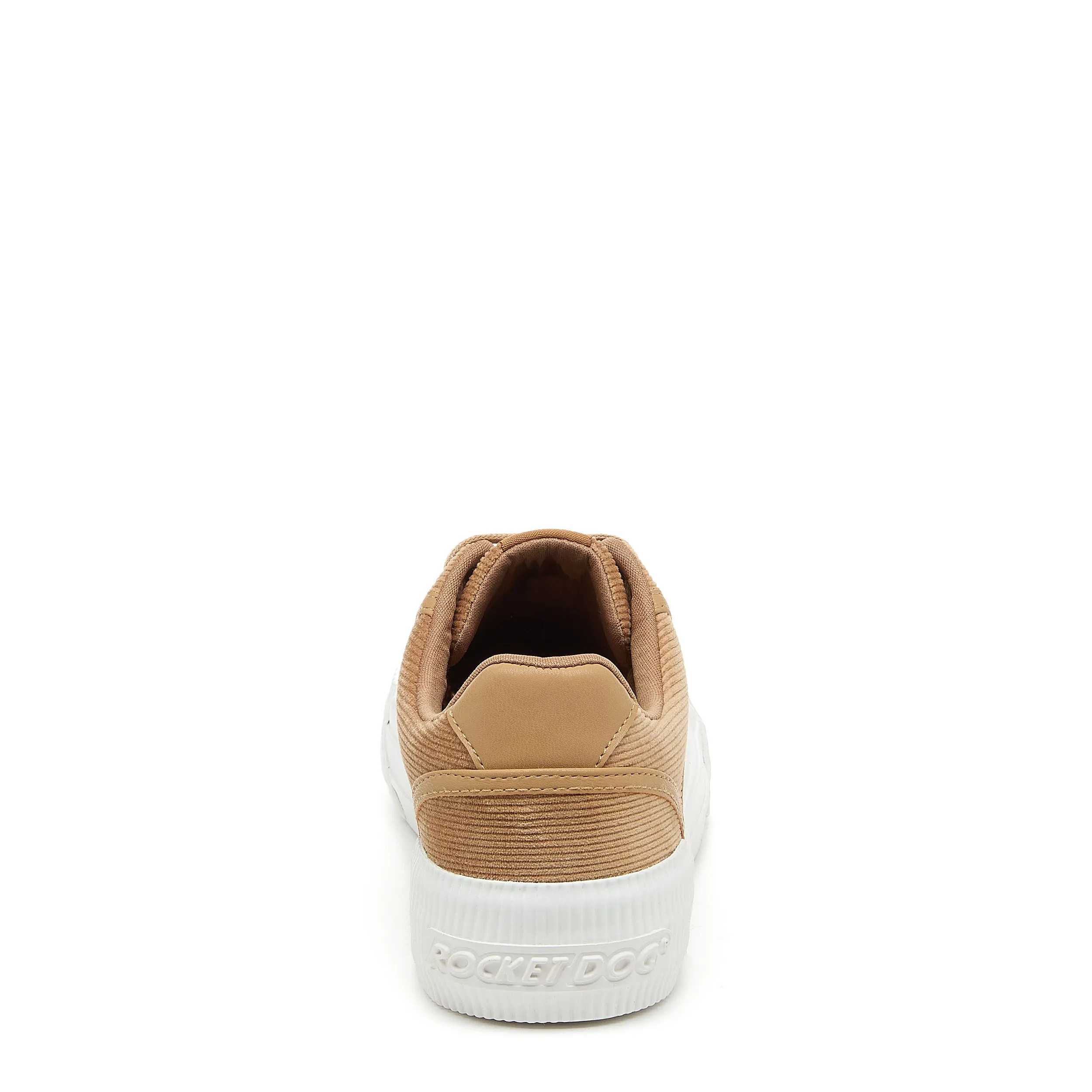 Cheery Tan Corduroy Sneaker sold by Rocket Dog product image thumbnail 4