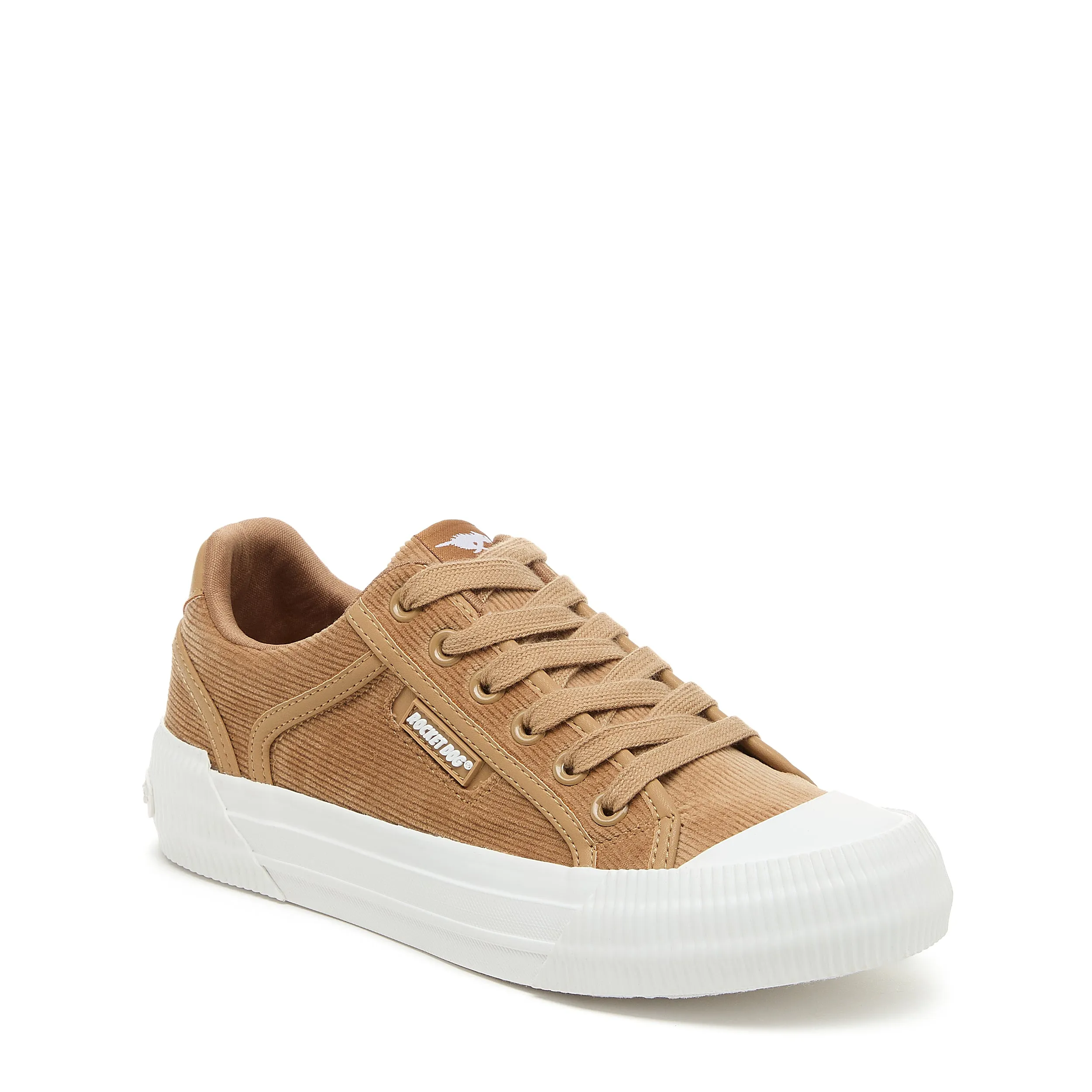 Cheery Tan Corduroy Sneaker sold by Rocket Dog product image thumbnail 2