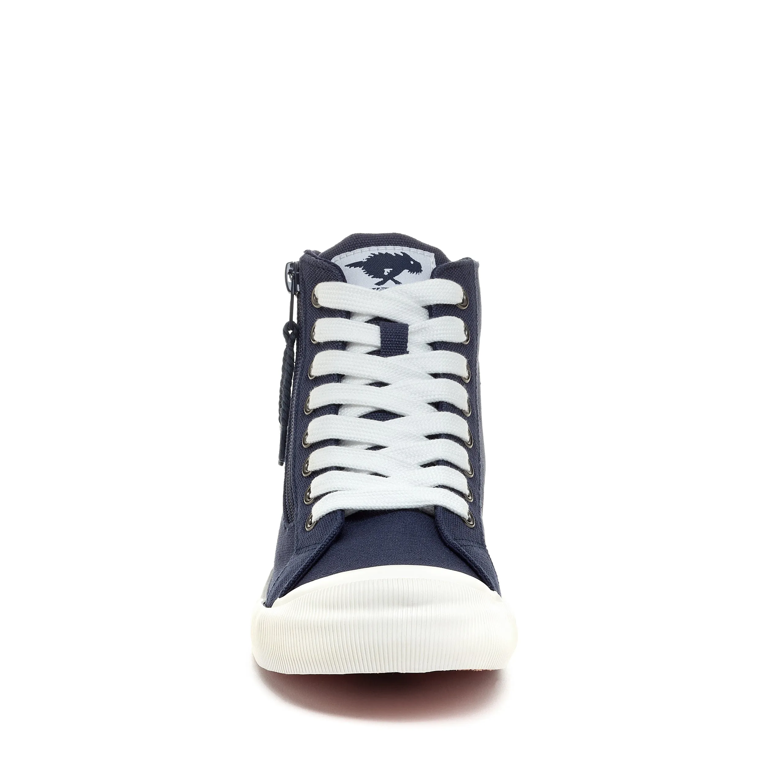 Jazzin Navy High Top Sneaker sold by Rocket Dog product image thumbnail 5