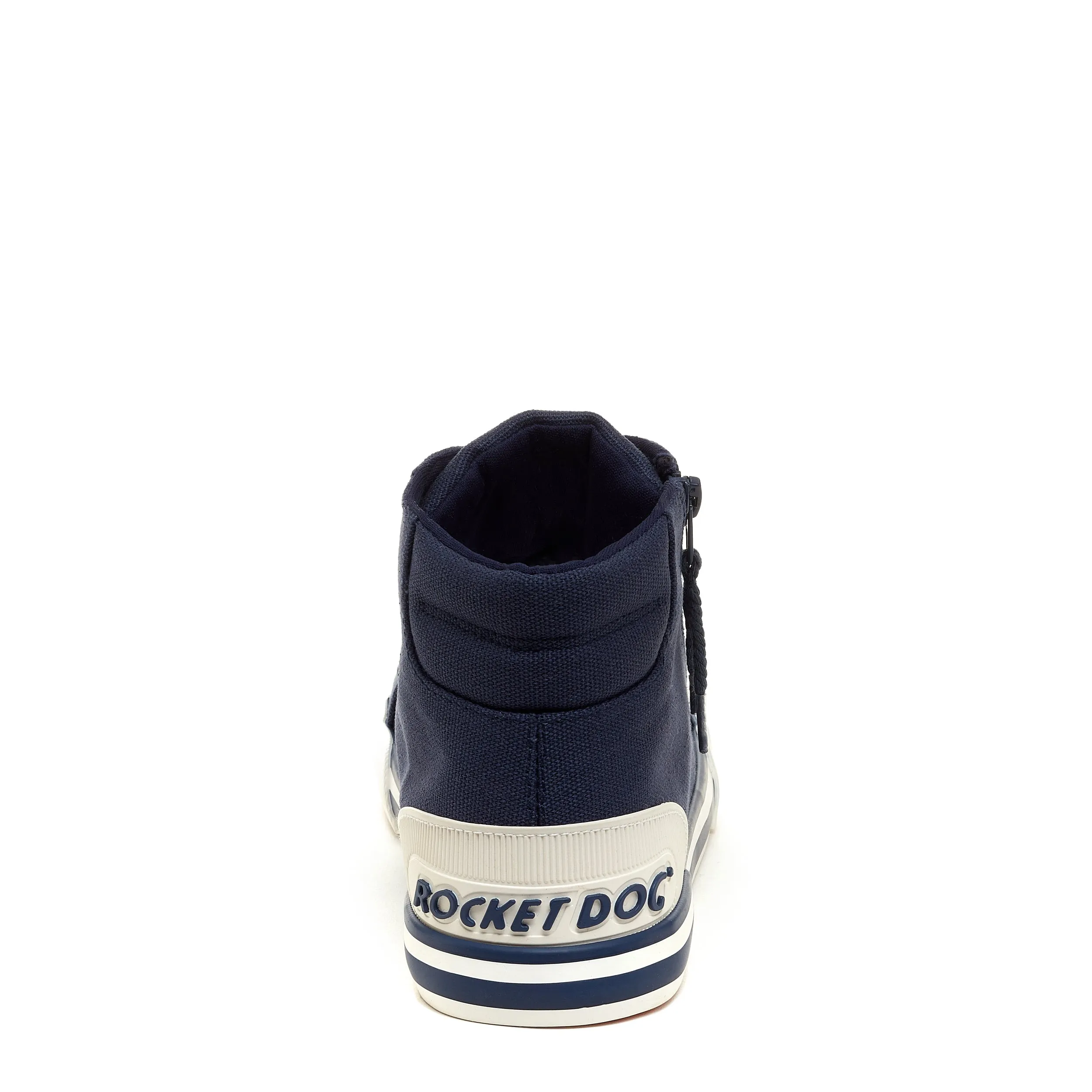 Jazzin Navy High Top Sneaker sold by Rocket Dog product image thumbnail 3