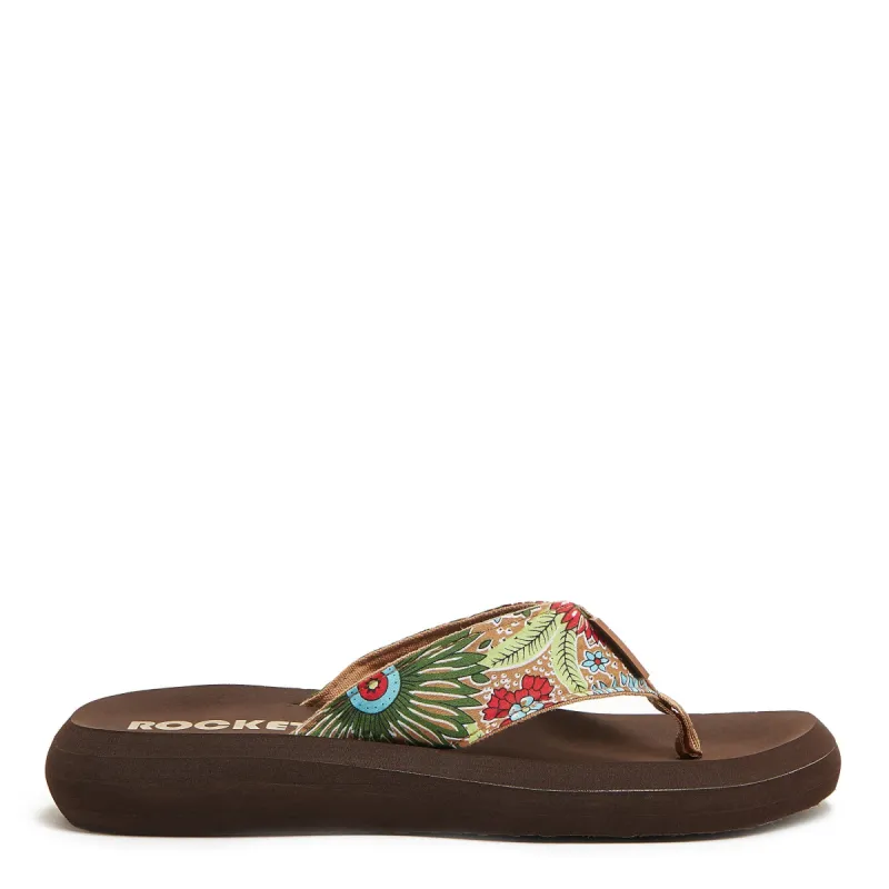 Spotlight Garden Flip Flop sold by Rocket Dog