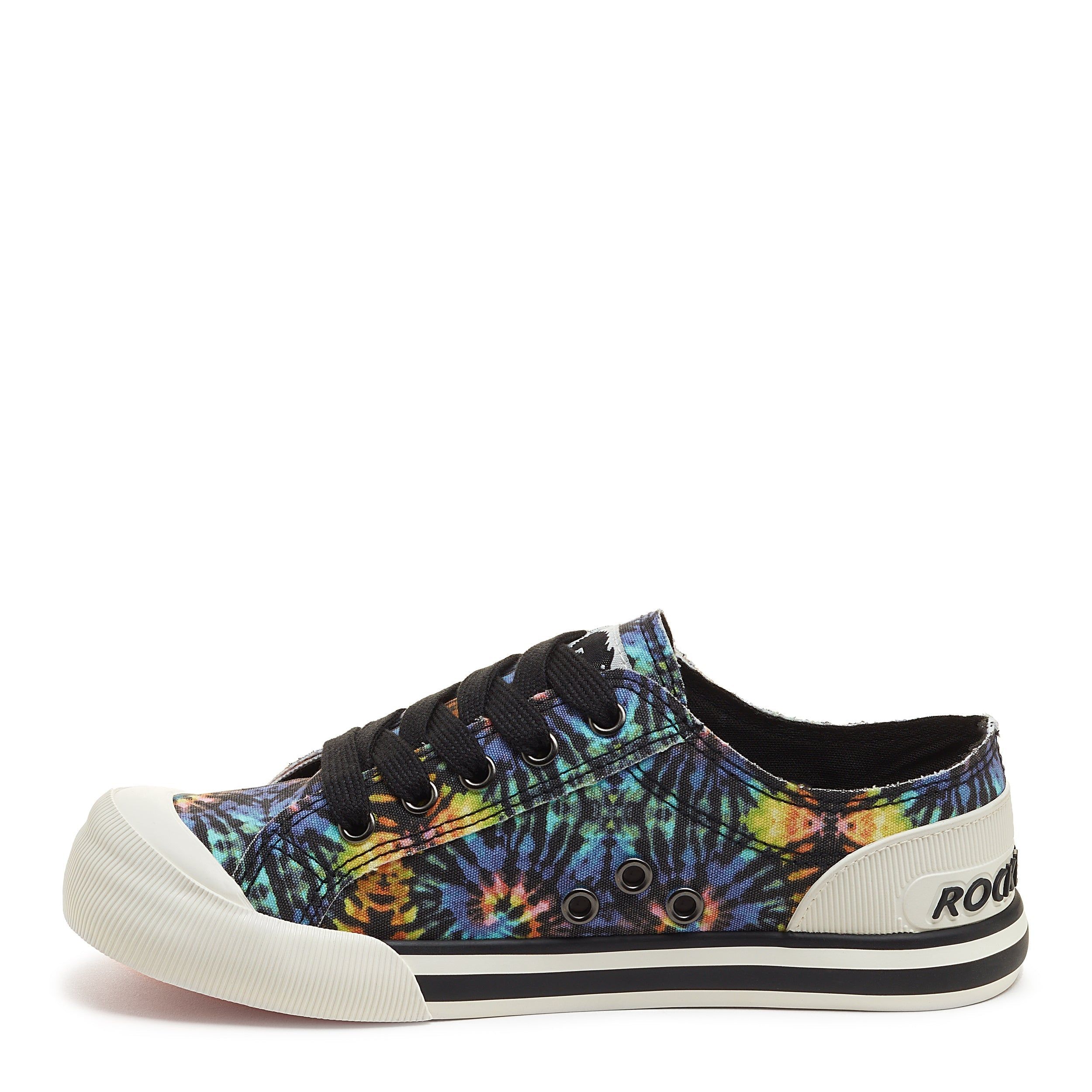 Jazzin Black Tie Dye Sneaker sold by Rocket Dog product image thumbnail 4