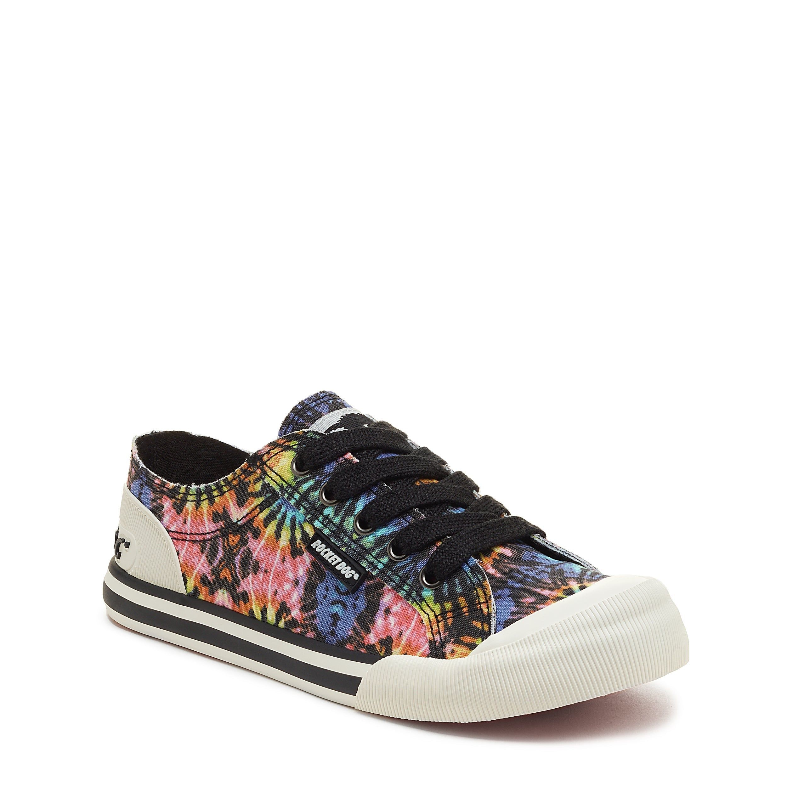 Jazzin Black Tie Dye Sneaker sold by Rocket Dog product image thumbnail 3