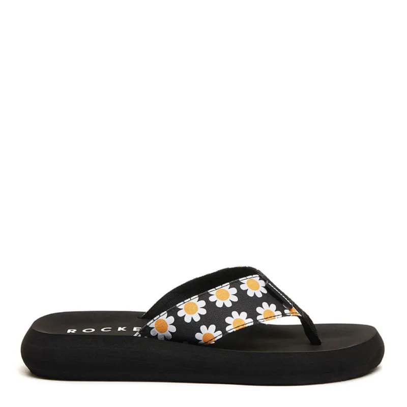 Spotlight Daisy Flip Flop sold by Rocket Dog