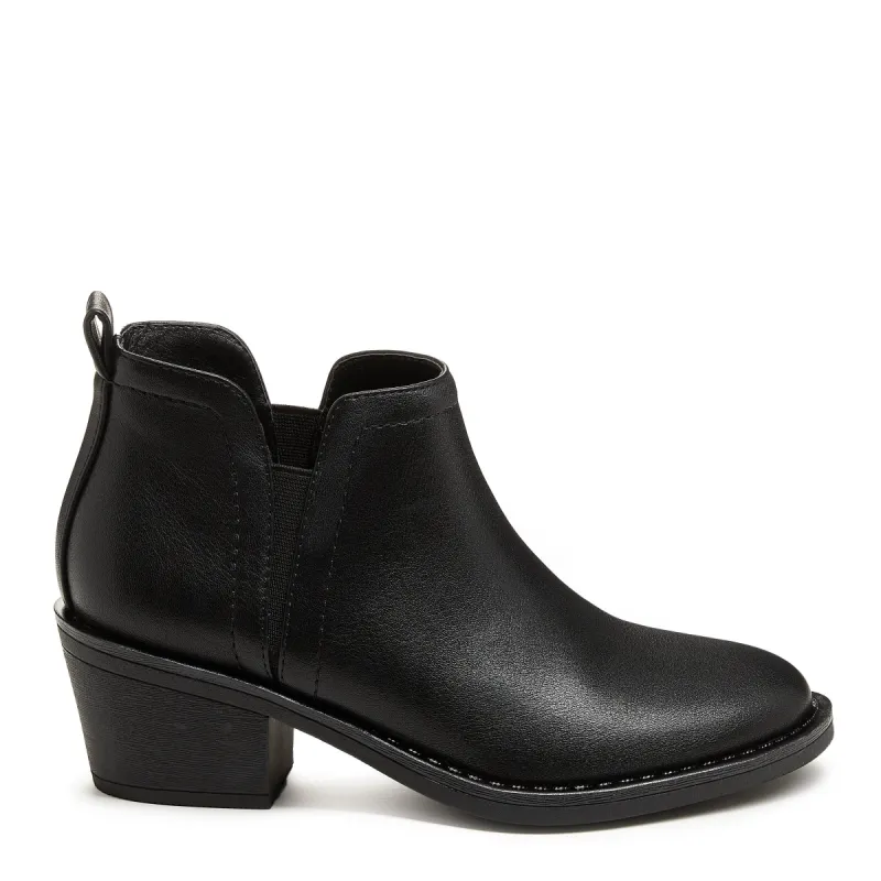 York Black Bootie sold by Rocket Dog