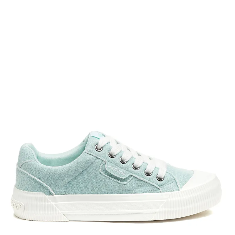 Cheery Light Turquoise Sneaker sold by Rocket Dog