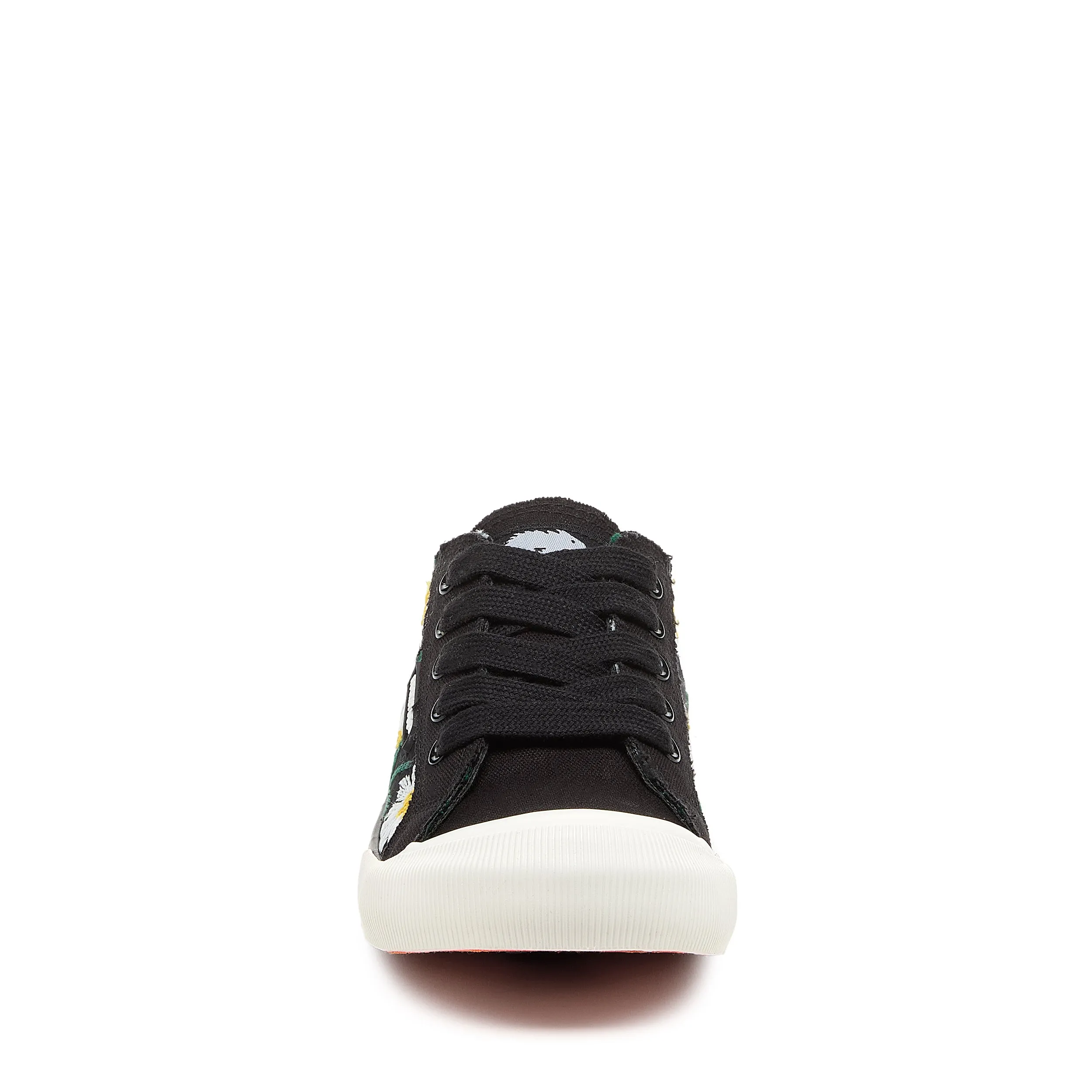 Jazzin Embroidered Floral Black Sneaker sold by Rocket Dog product image thumbnail 5