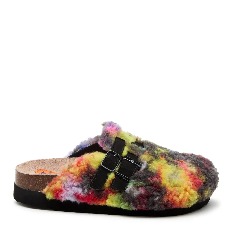 Abel Plus Rainbow Mule sold by Rocket Dog