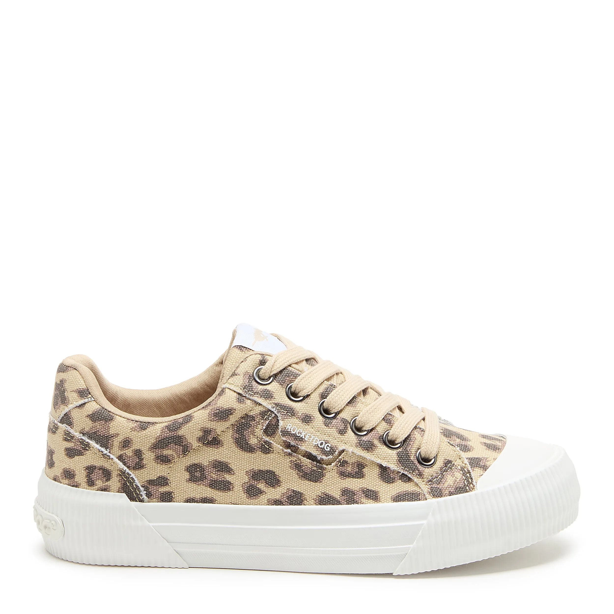 Cheery Leopard Sneaker sold by Rocket Dog