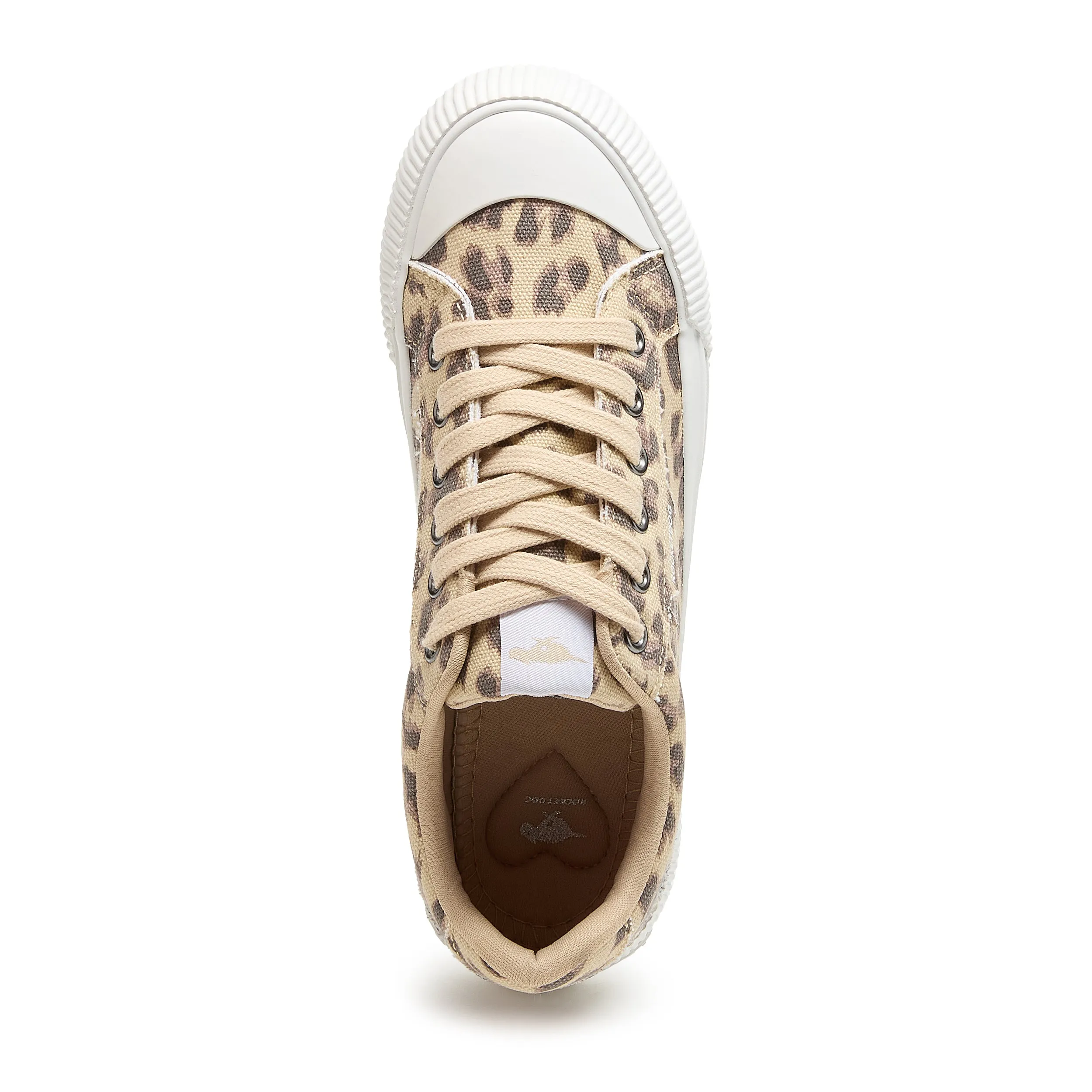 Cheery Leopard Sneaker sold by Rocket Dog product image thumbnail 5