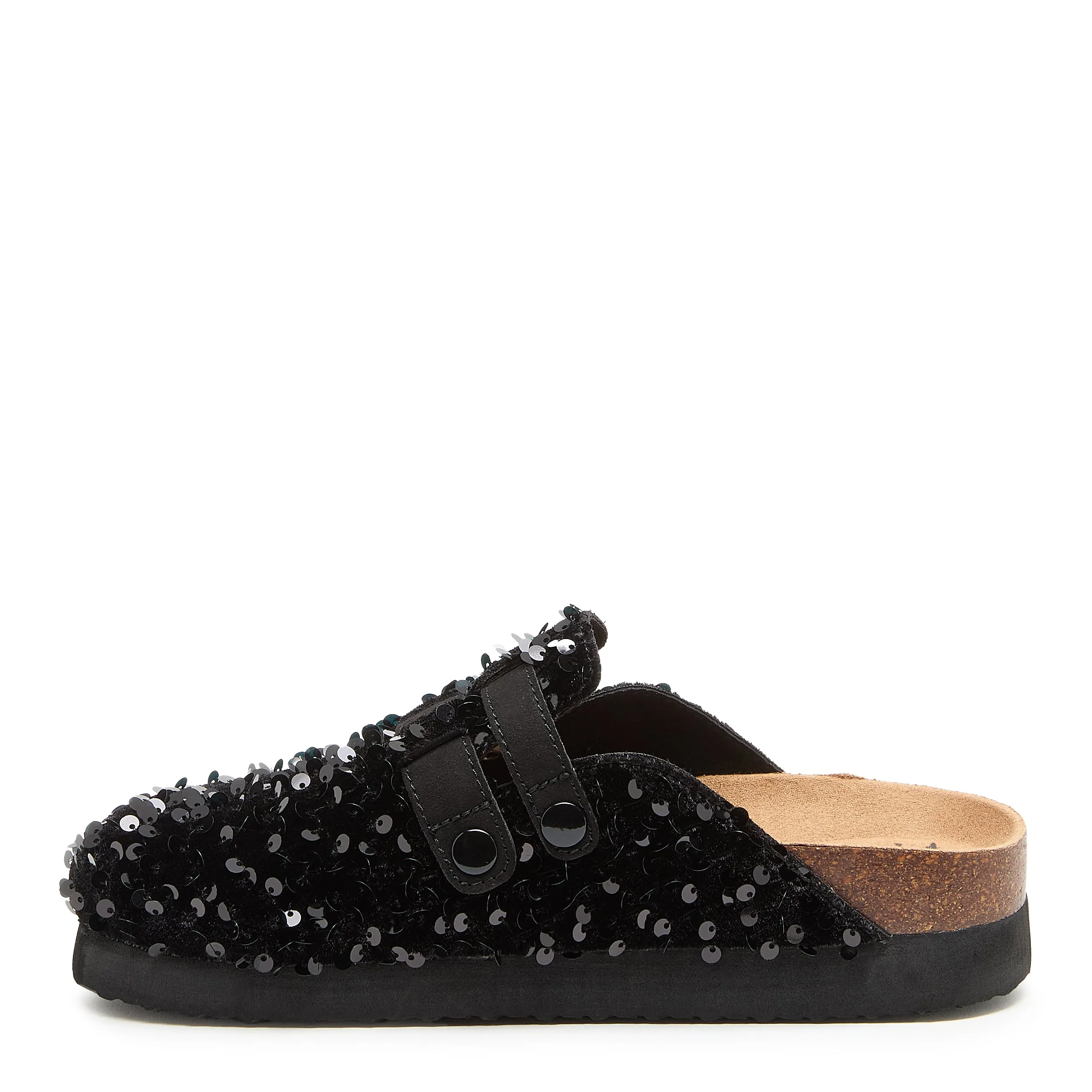 Abel Plus Black Sequin Mule sold by Rocket Dog product image thumbnail 3