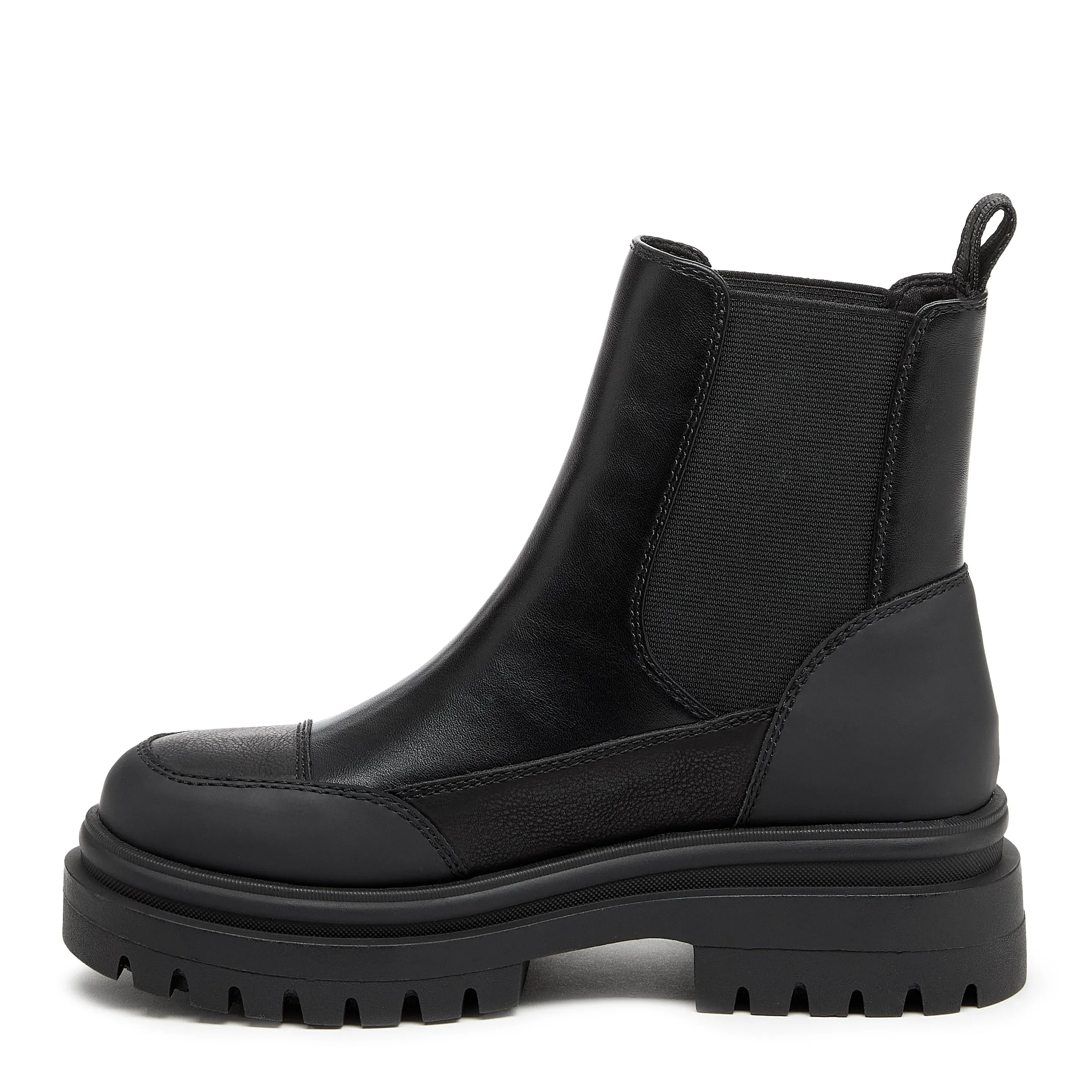 Delta Black Chelsea Boot sold by Rocket Dog product image thumbnail 4