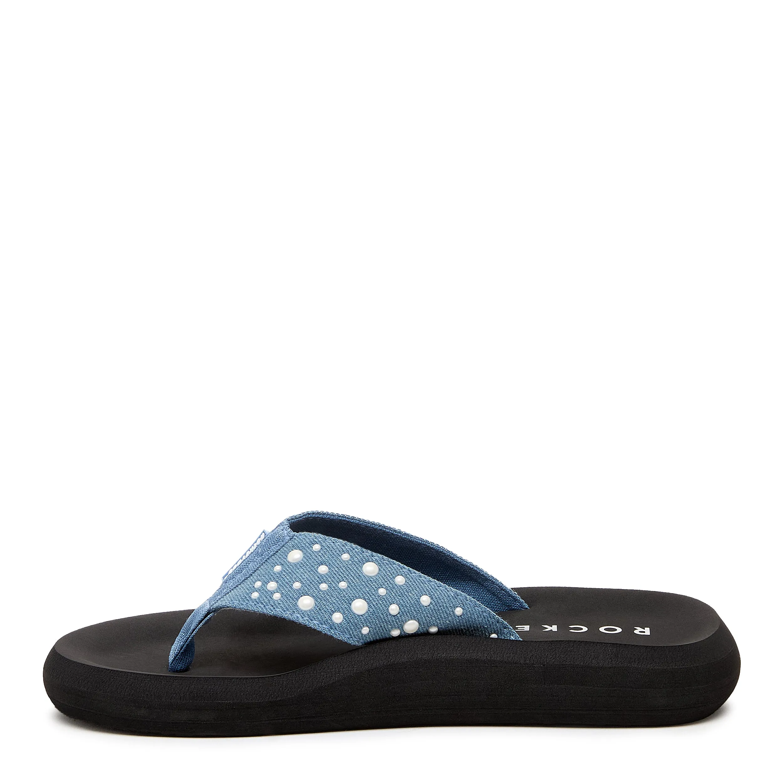 Spotlight Denim Pearl Flip Flop sold by Rocket Dog product image thumbnail 3
