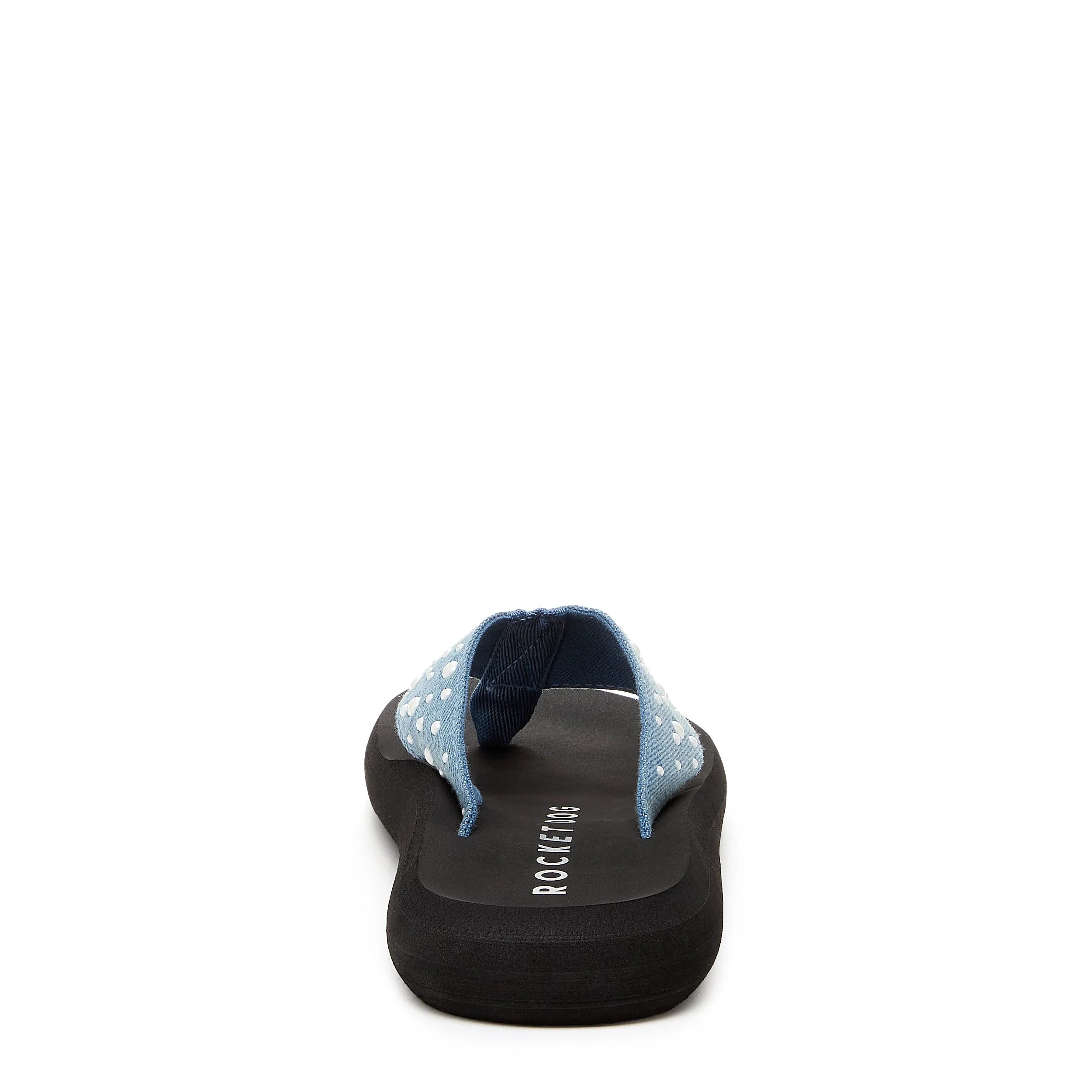Spotlight Denim Pearl Flip Flop sold by Rocket Dog product image thumbnail 4