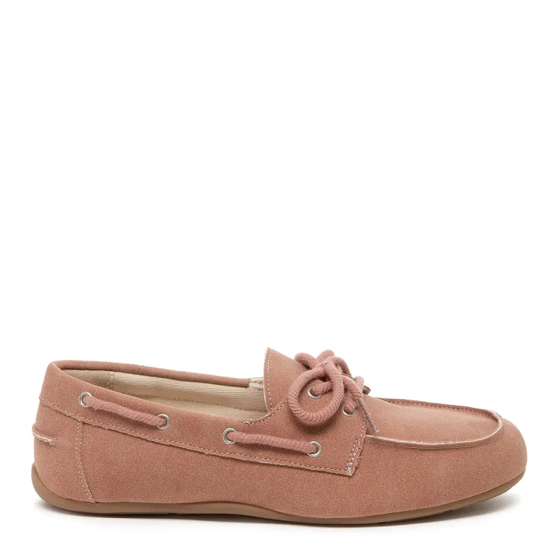 Dawson Blush Boat Shoe sold by Rocket Dog