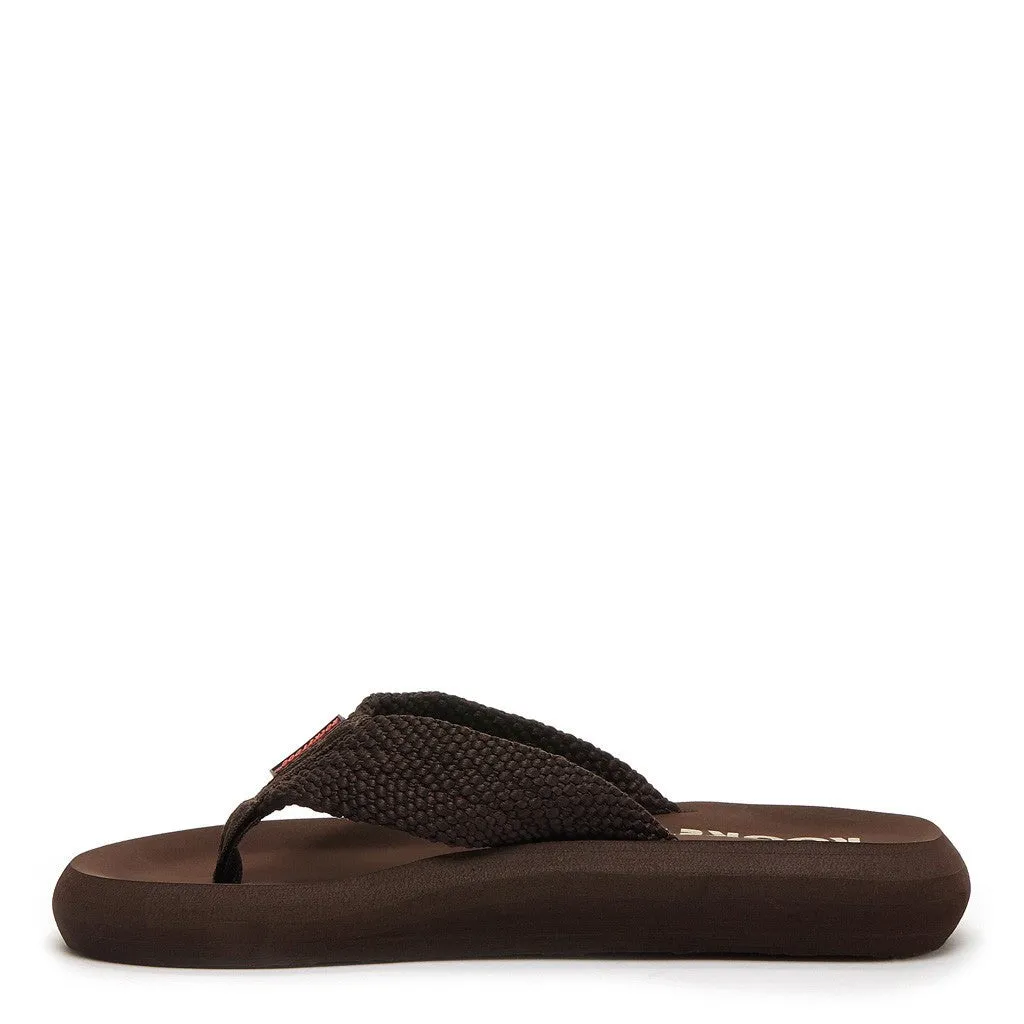 Sunset Tribal Brown Flip Flop sold by Rocket Dog product image thumbnail 4