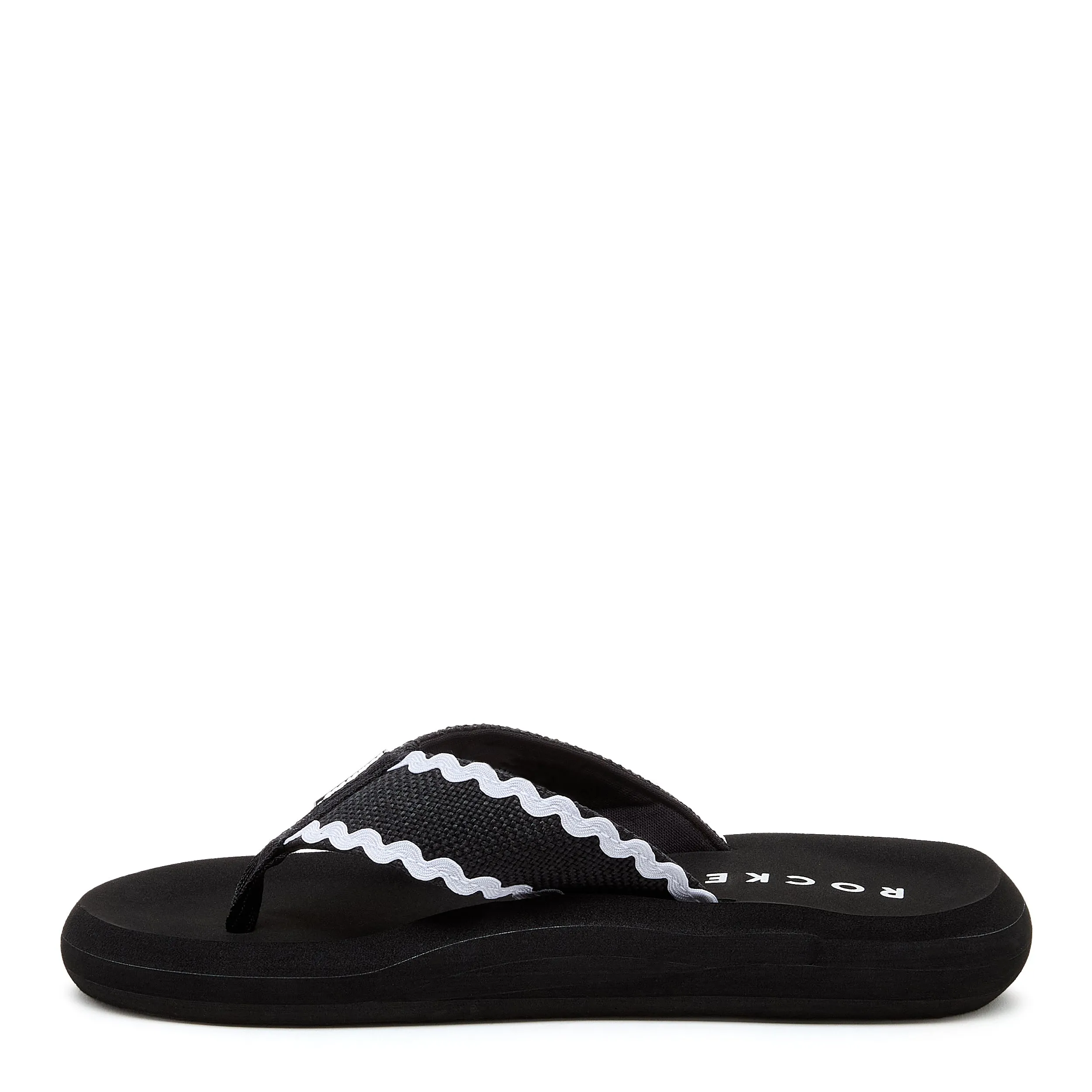Spotlight Black and White Flip Flop sold by Rocket Dog product image thumbnail 3