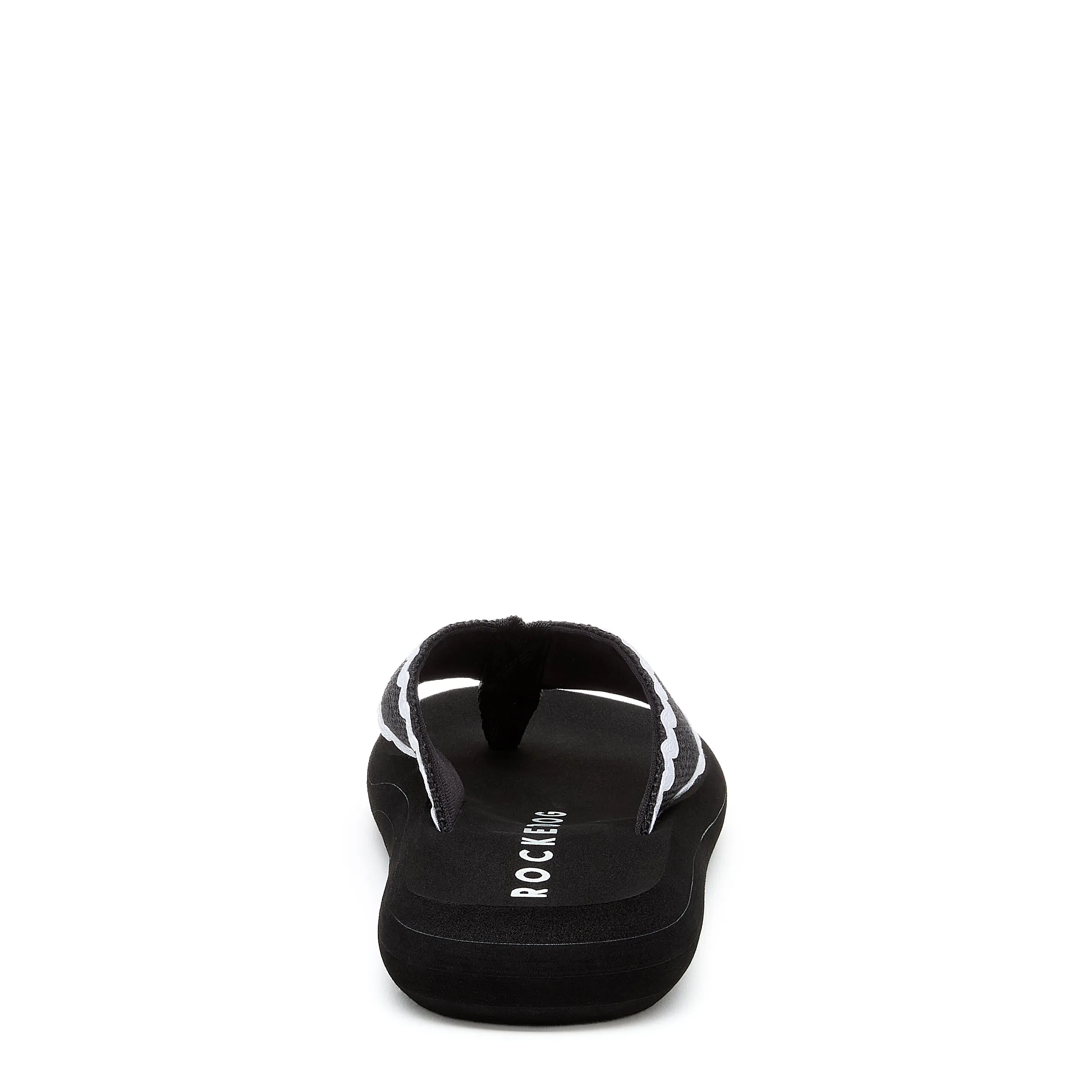 Spotlight Black and White Flip Flop sold by Rocket Dog product image thumbnail 5