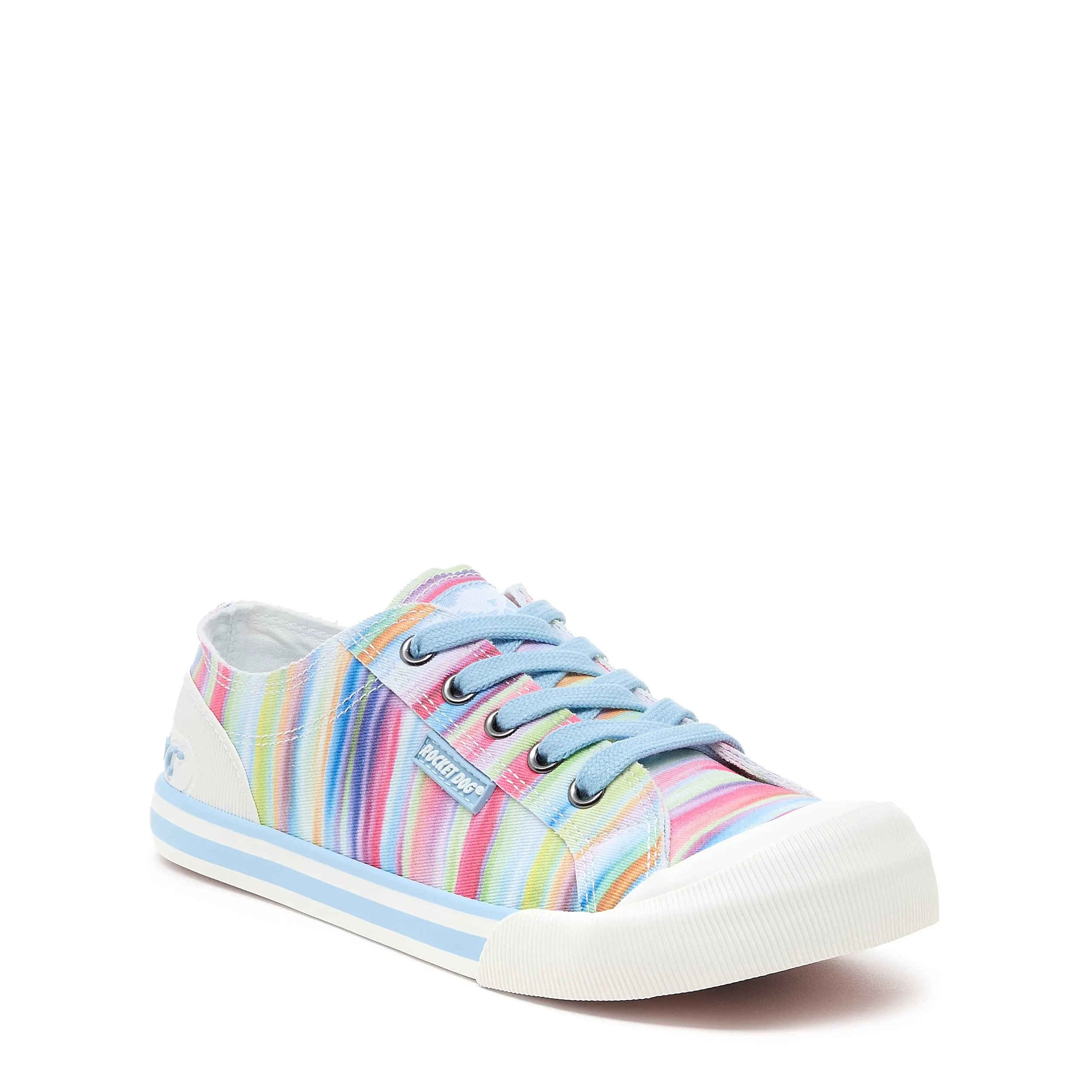 Jazzin Pastel Rainbow Sneaker sold by Rocket Dog product image thumbnail 2
