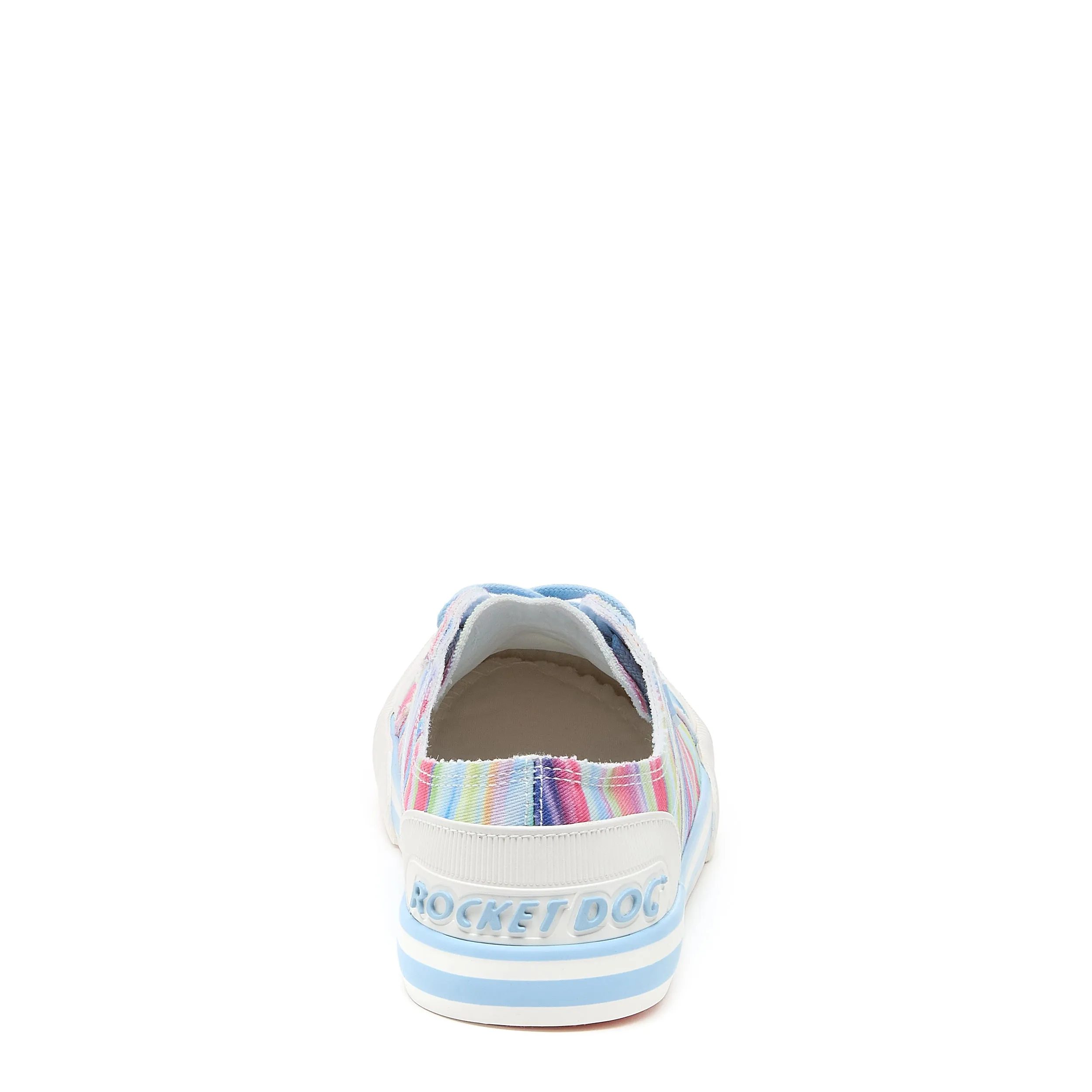 Jazzin Pastel Rainbow Sneaker sold by Rocket Dog product image thumbnail 4