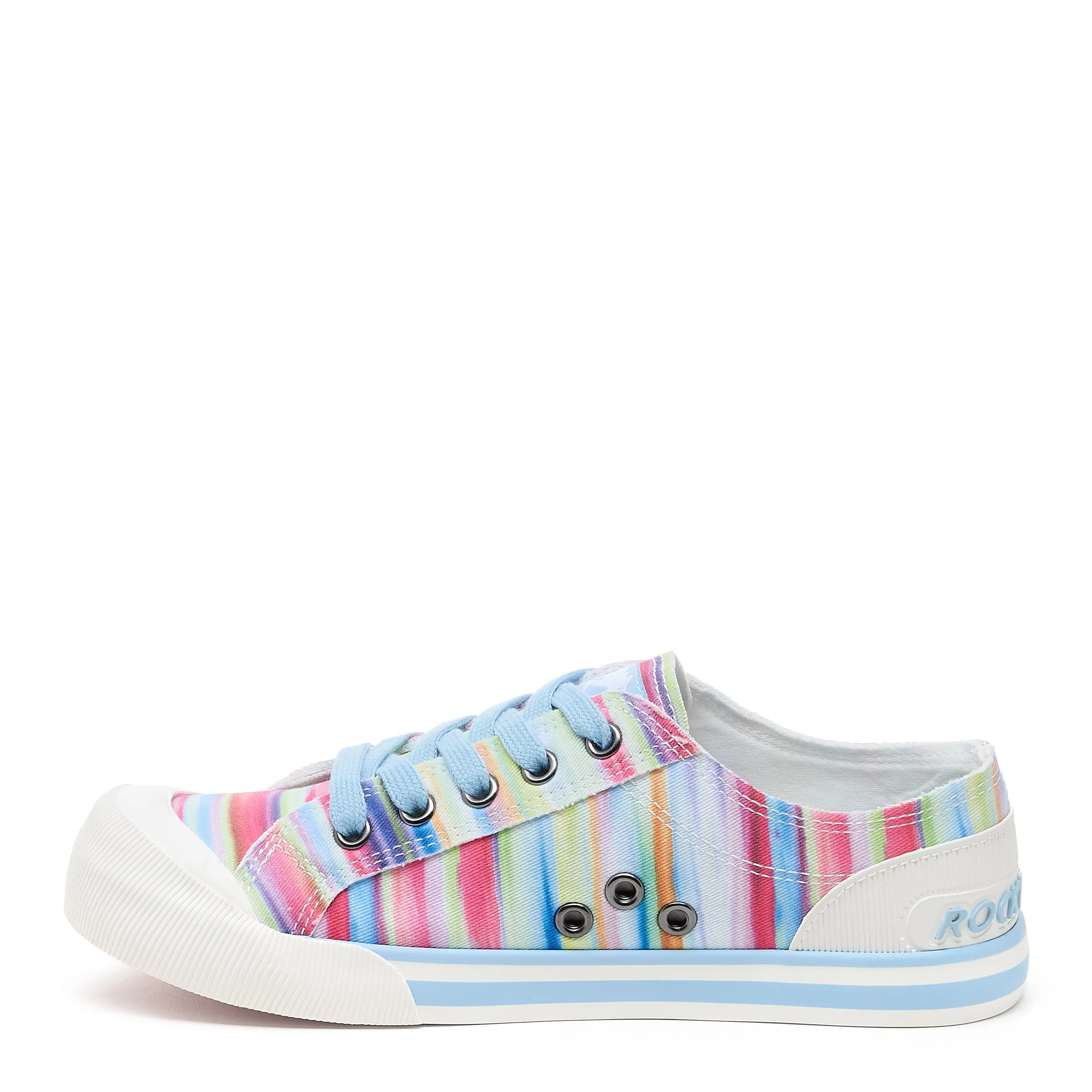 Jazzin Pastel Rainbow Sneaker sold by Rocket Dog product image thumbnail 3