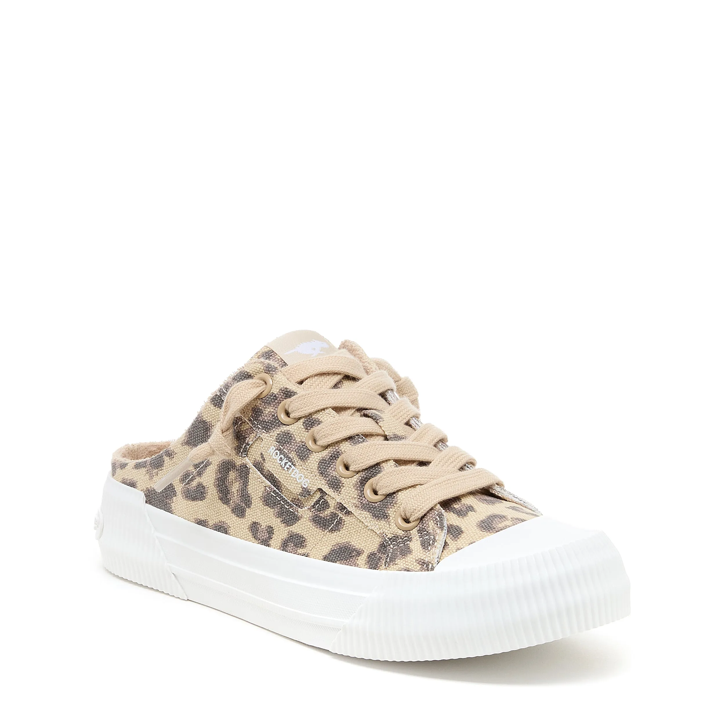 Cheery Leopard Mule Sneaker sold by Rocket Dog product image thumbnail 2