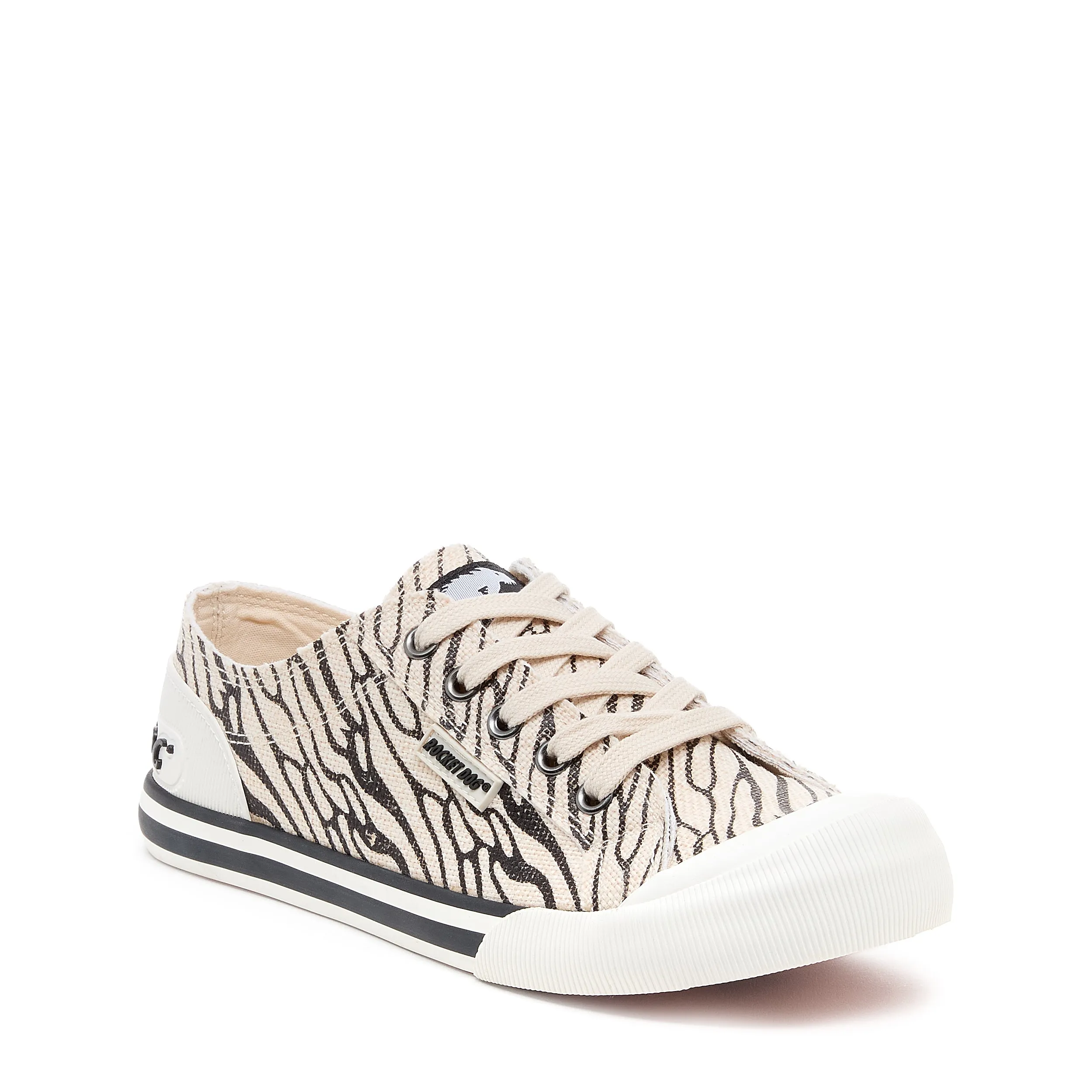 Jazzin Zebra Sneaker sold by Rocket Dog product image thumbnail 2