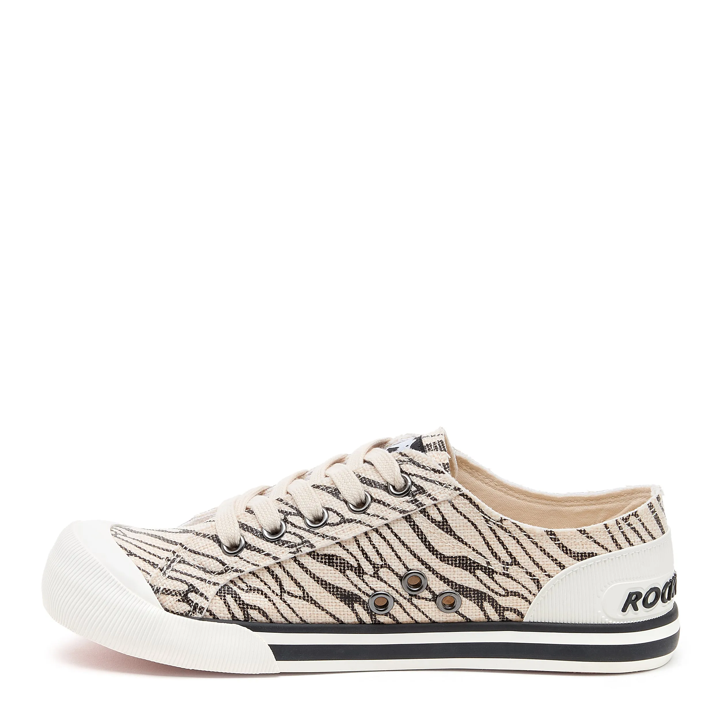 Jazzin Zebra Sneaker sold by Rocket Dog product image thumbnail 3
