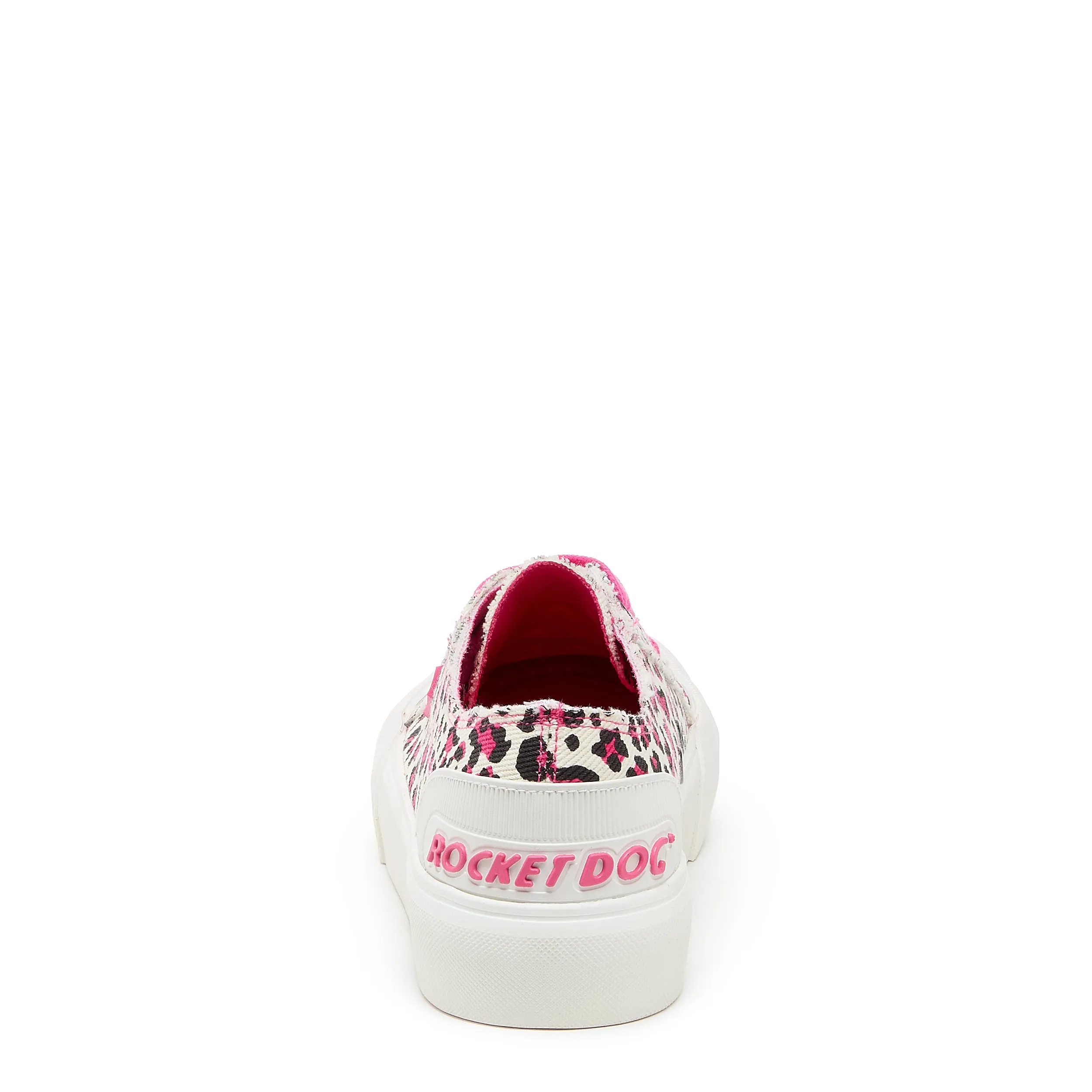 Jazzin Plus Pink Leopard Sneaker sold by Rocket Dog product image thumbnail 4
