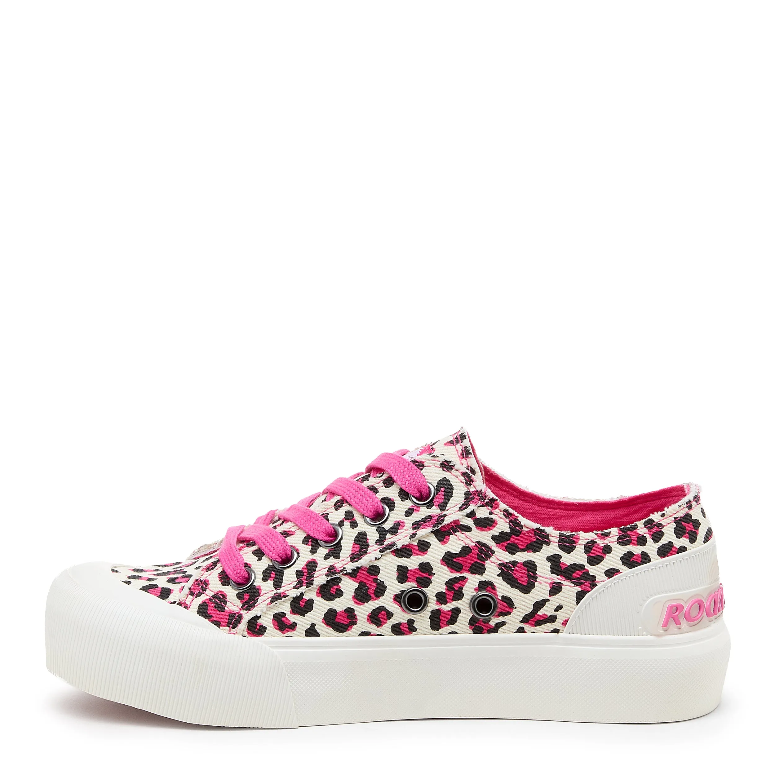 Jazzin Plus Pink Leopard Sneaker sold by Rocket Dog product image thumbnail 3