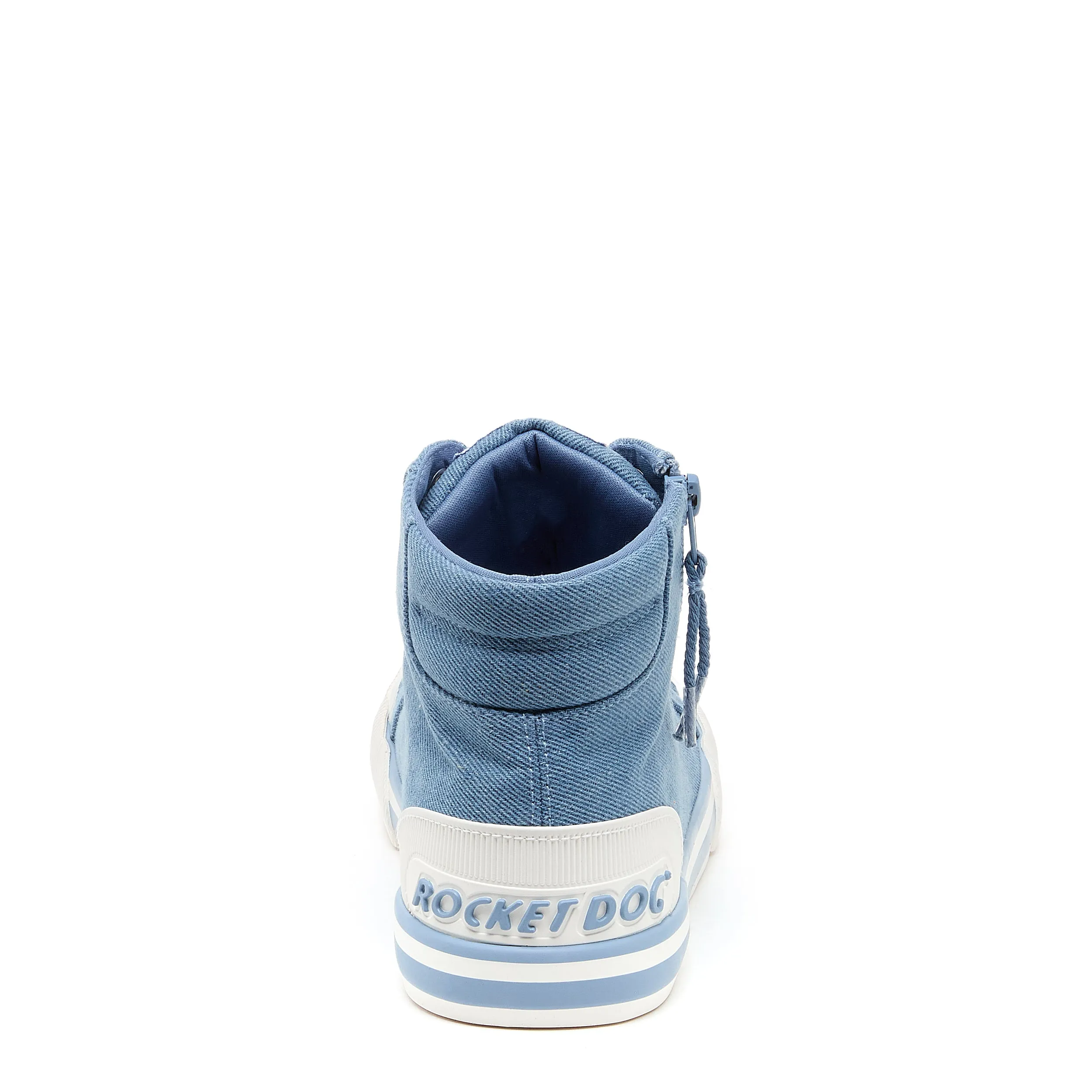 Jazzin Denim High Top Sneaker sold by Rocket Dog product image thumbnail 5