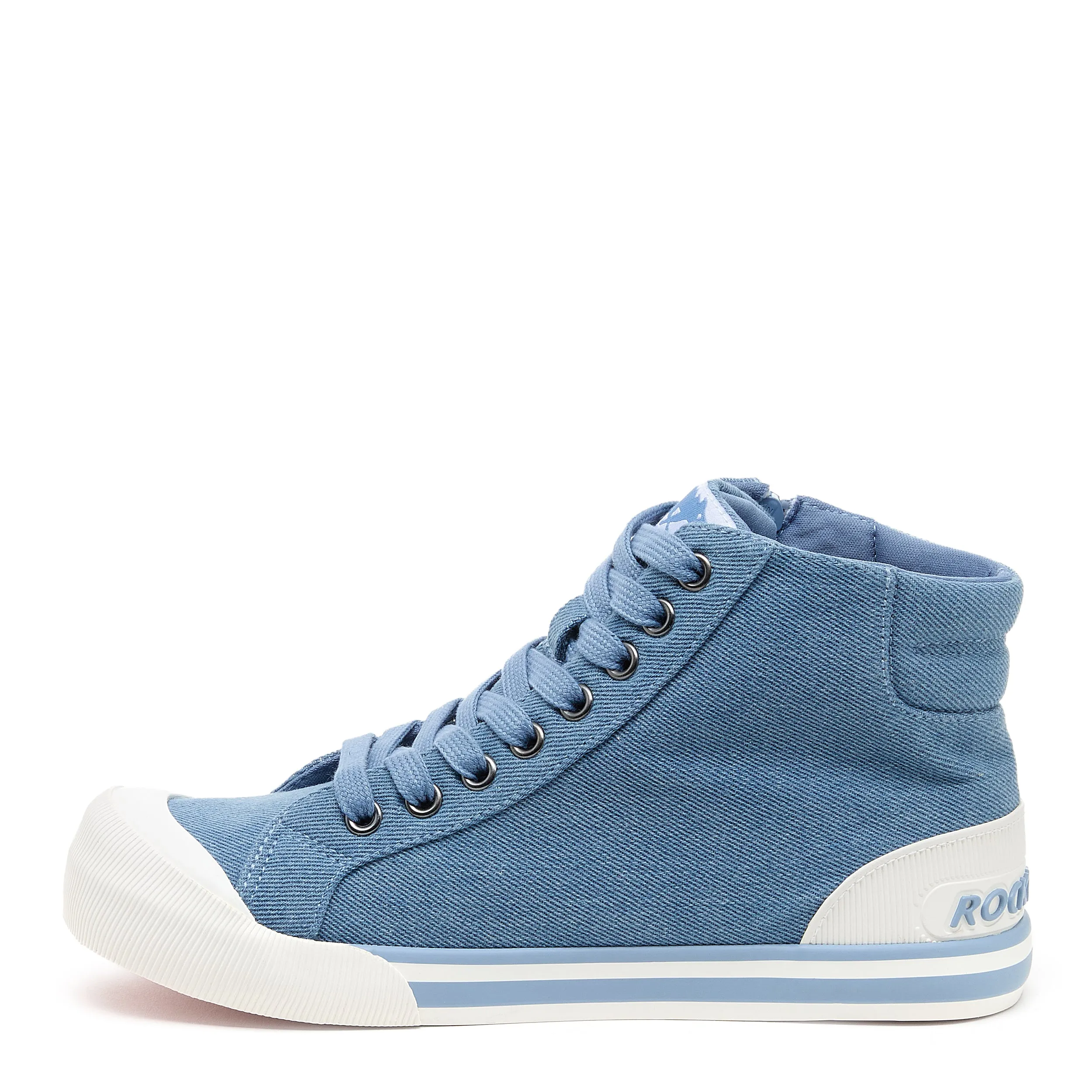 Jazzin Denim High Top Sneaker sold by Rocket Dog product image thumbnail 4