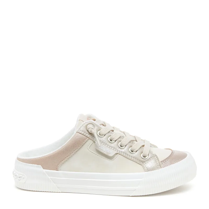 Cheery Bronze Color Block Mule Sneaker sold by Rocket Dog