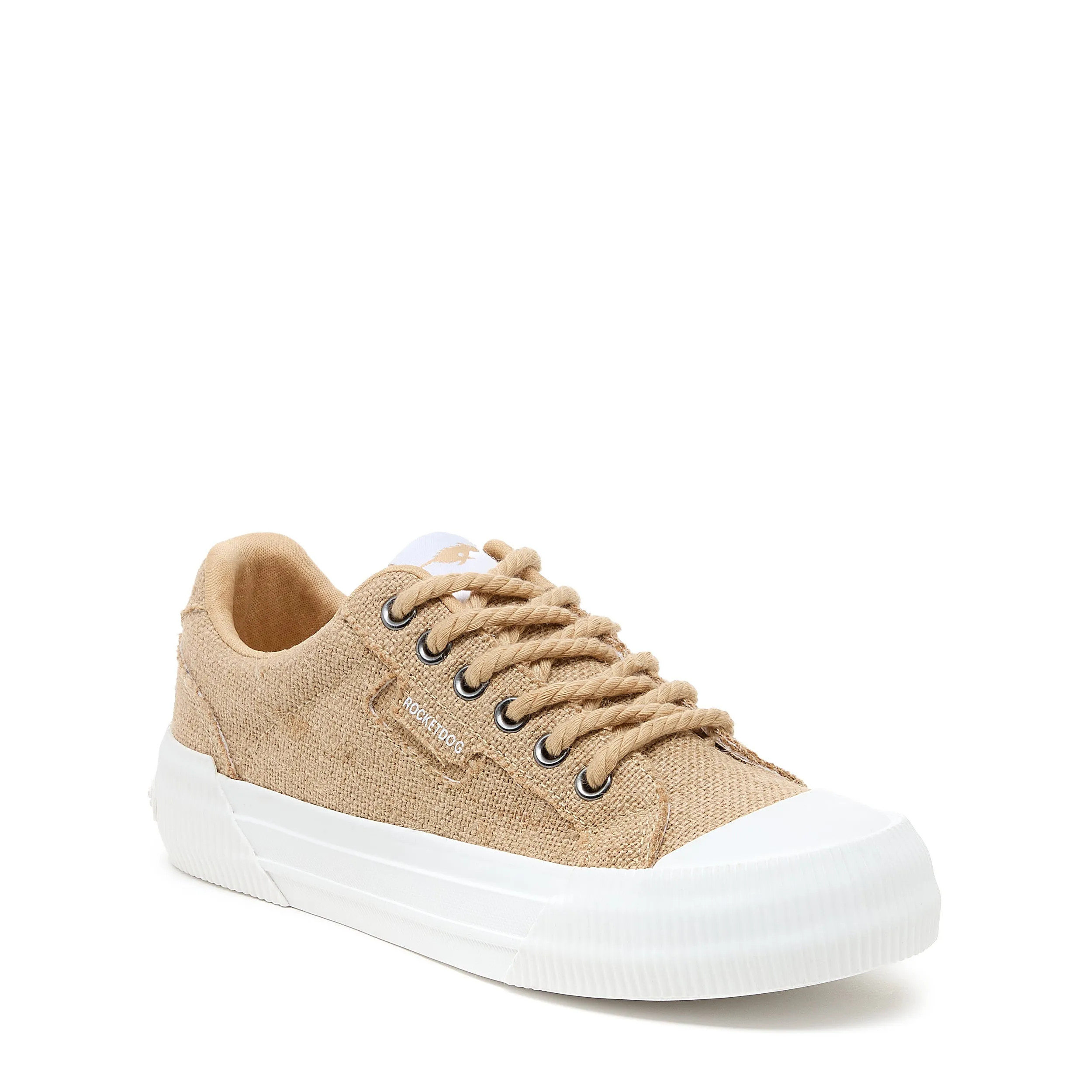 Cheery Natural Jute Sneaker sold by Rocket Dog product image thumbnail 3