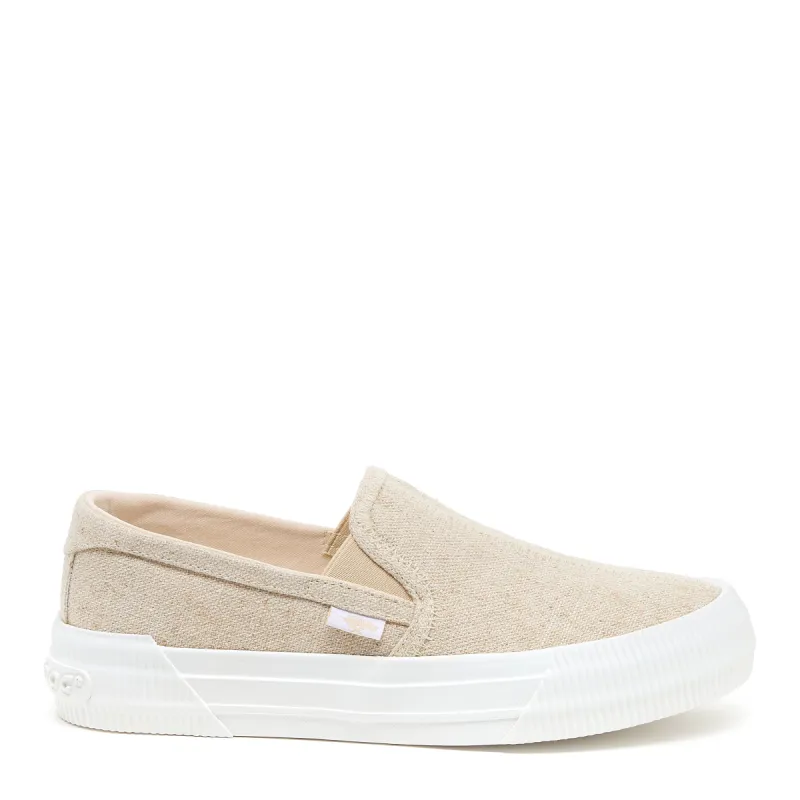 Cheery Classic Natural Slip On Sneaker sold by Rocket Dog